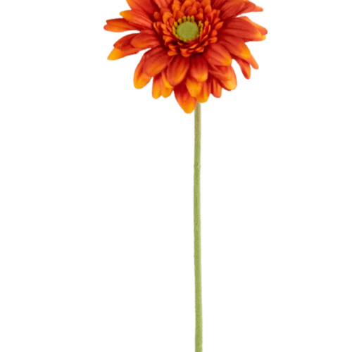 Kunstliche-Blume-Gerbera-mini-47-cm-soft-orange-3