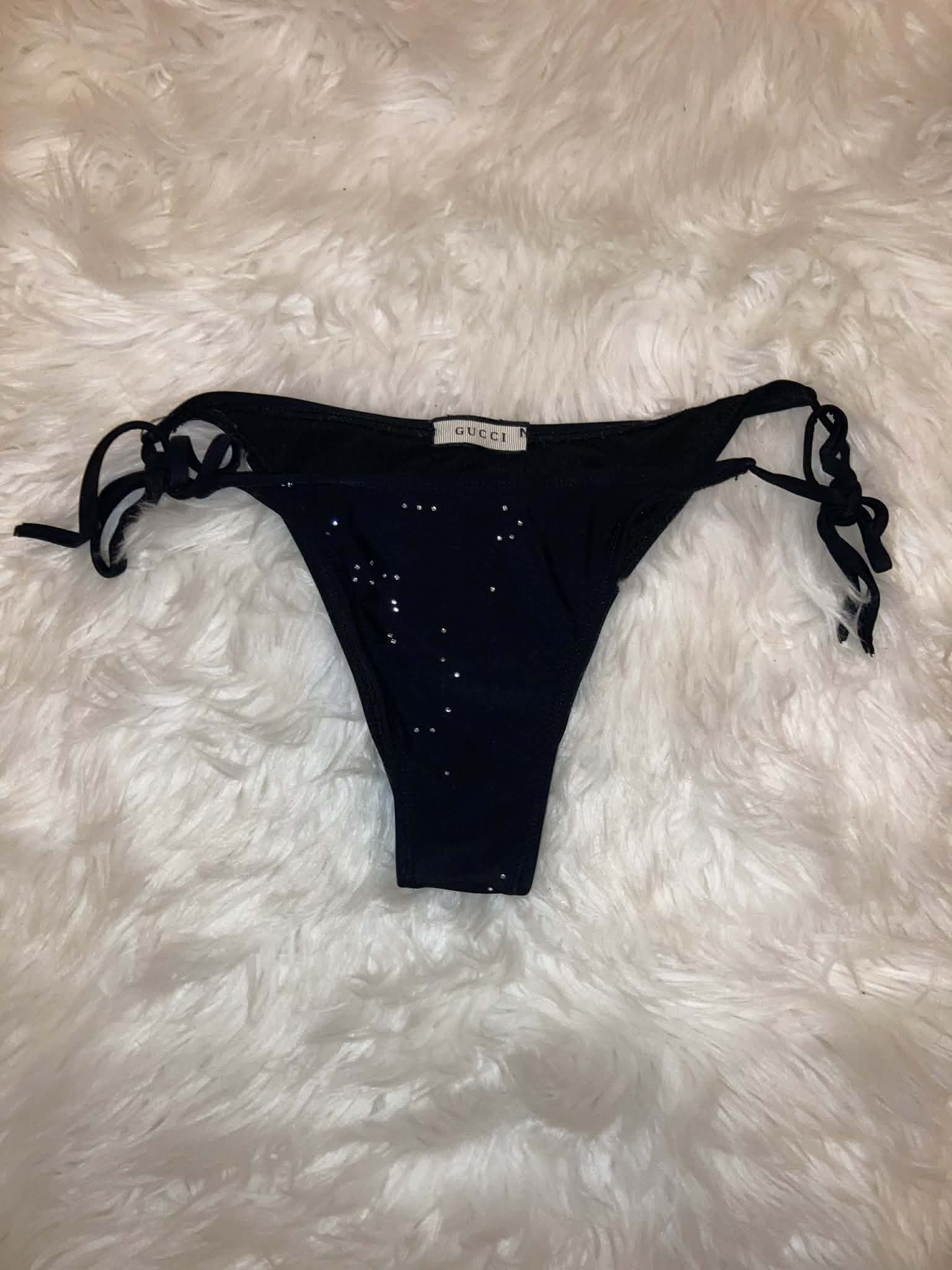 Gucci- Bikini String