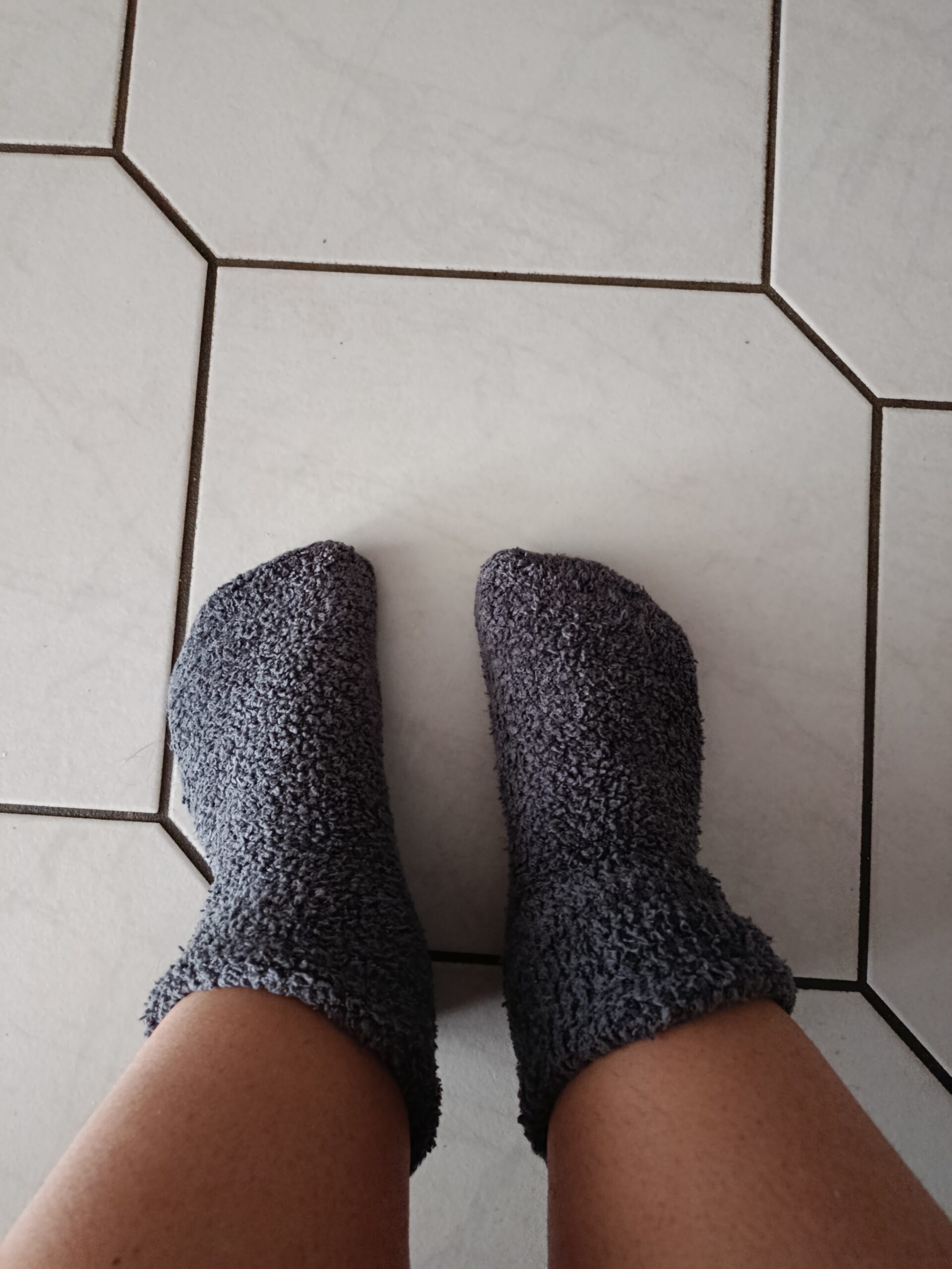 Kuschelsocken