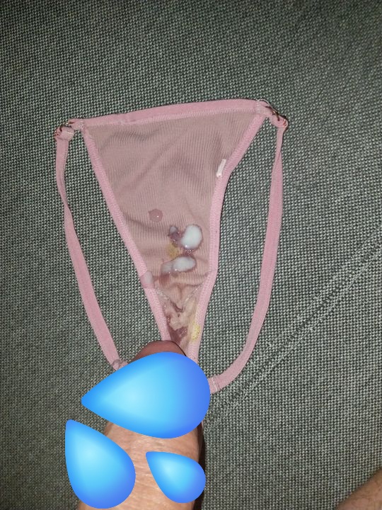 Benutzter String von IHR besamt