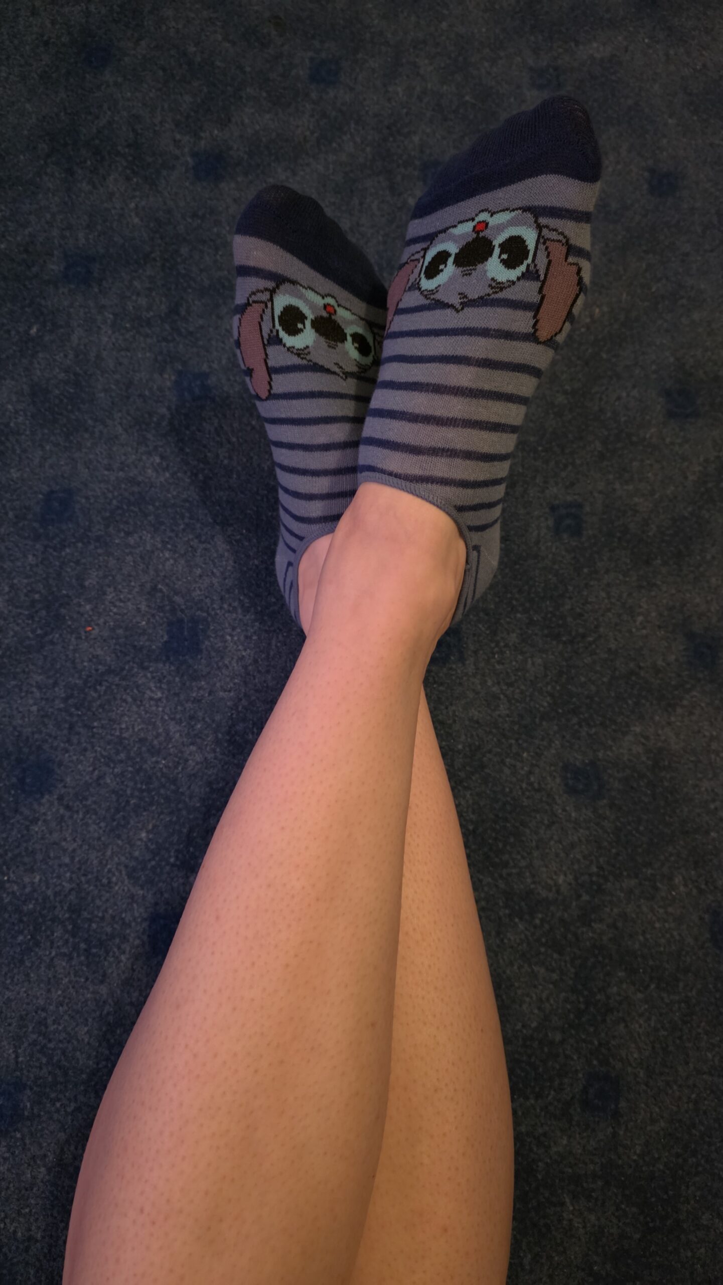 "Stitch" Socken | Disney | Strümpfe | Teenie 😏