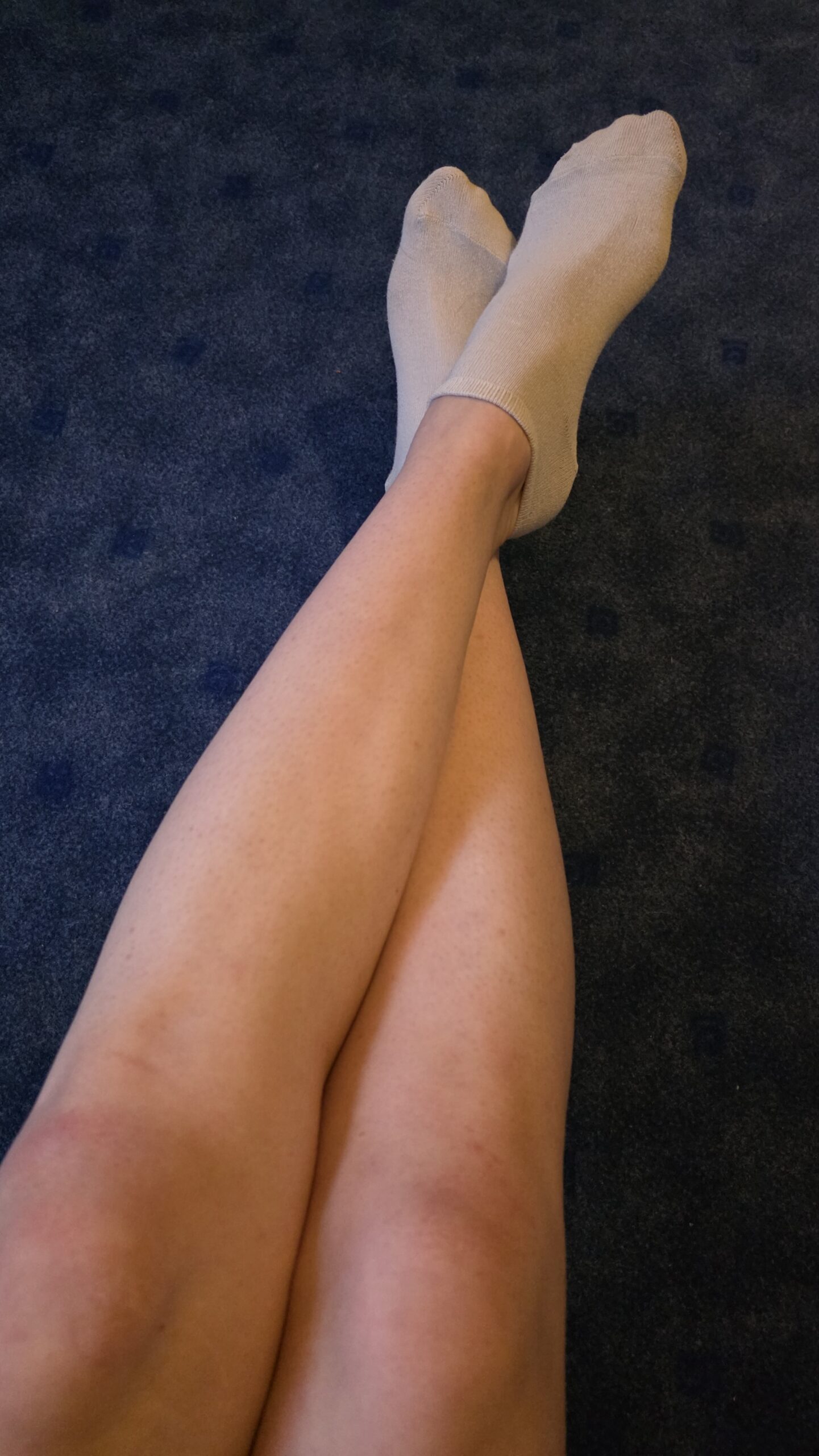 Weiße Socken | Strümpfe | Teenie | Waifu 😏