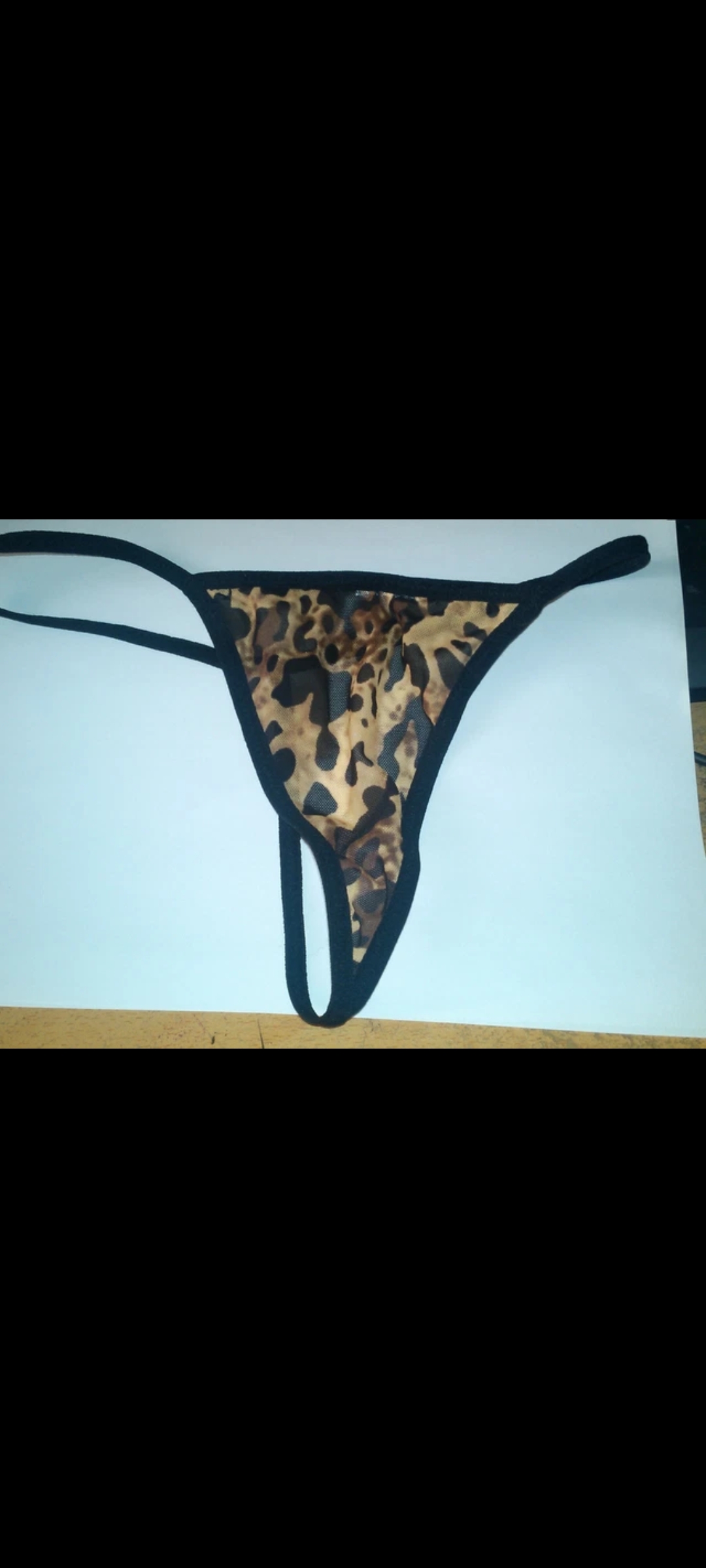 Sexy Slip, falls gewünscht kostenlose extras