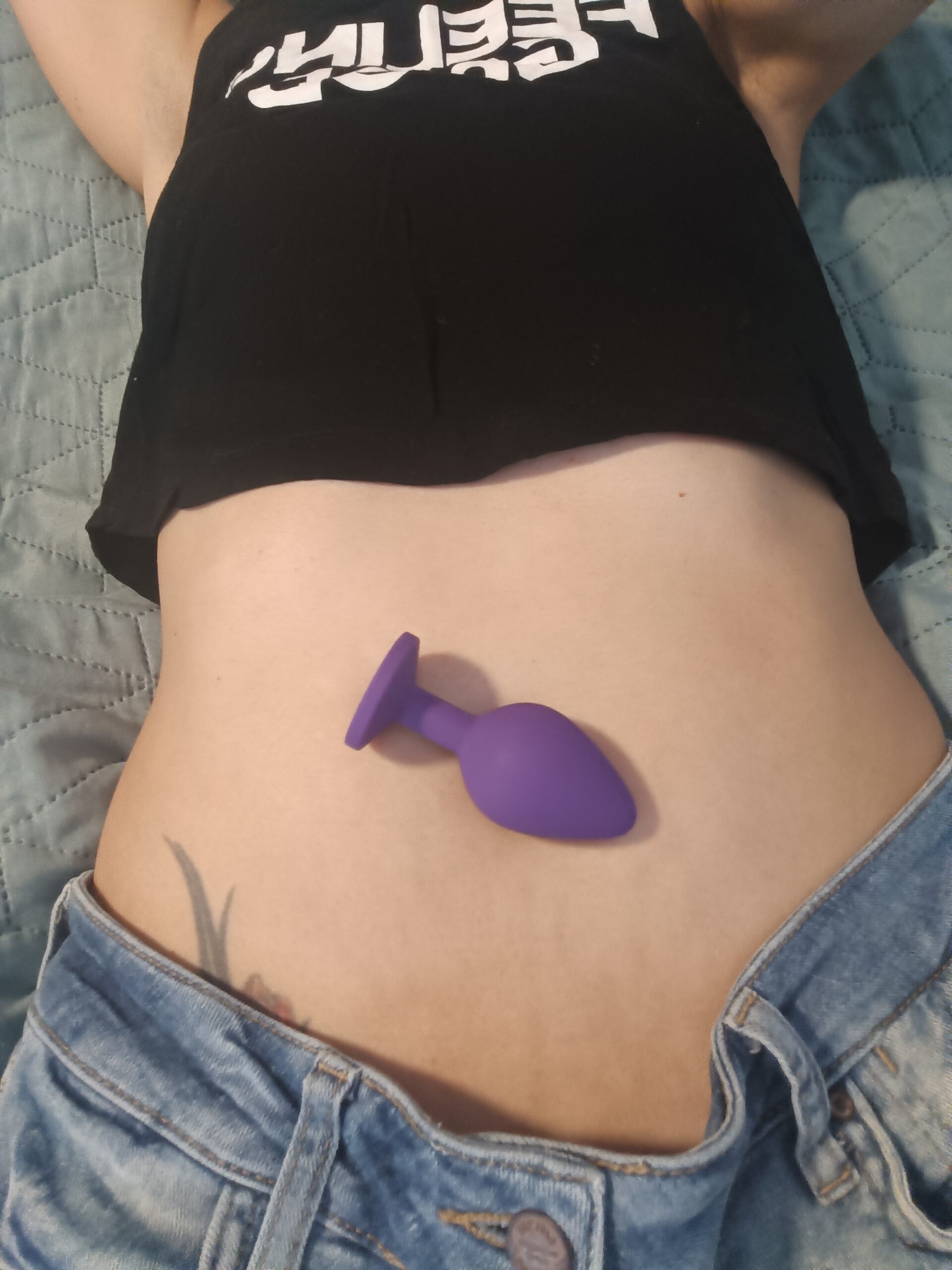 Anal spass