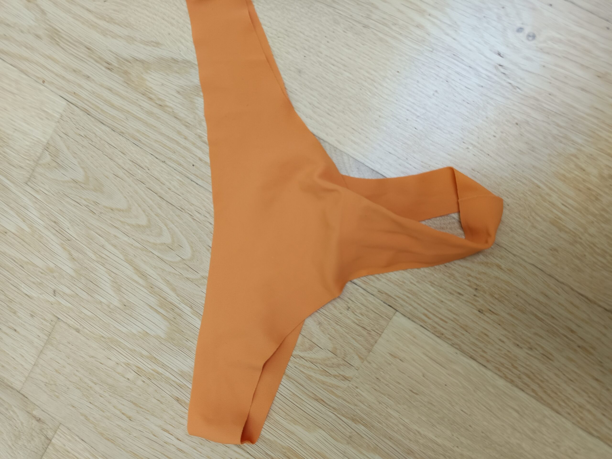 Feuchtes Höschen