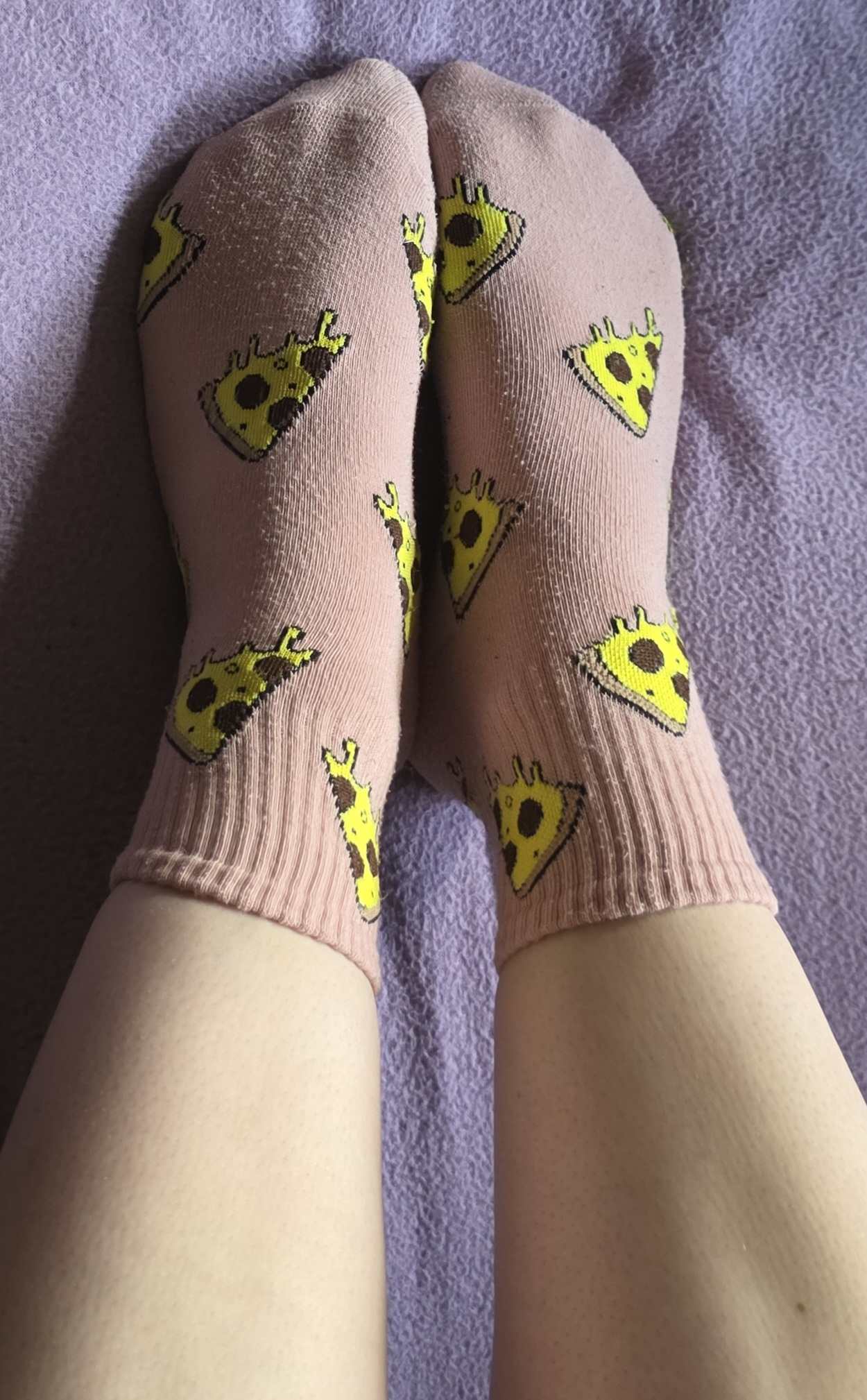 Socken Pizza