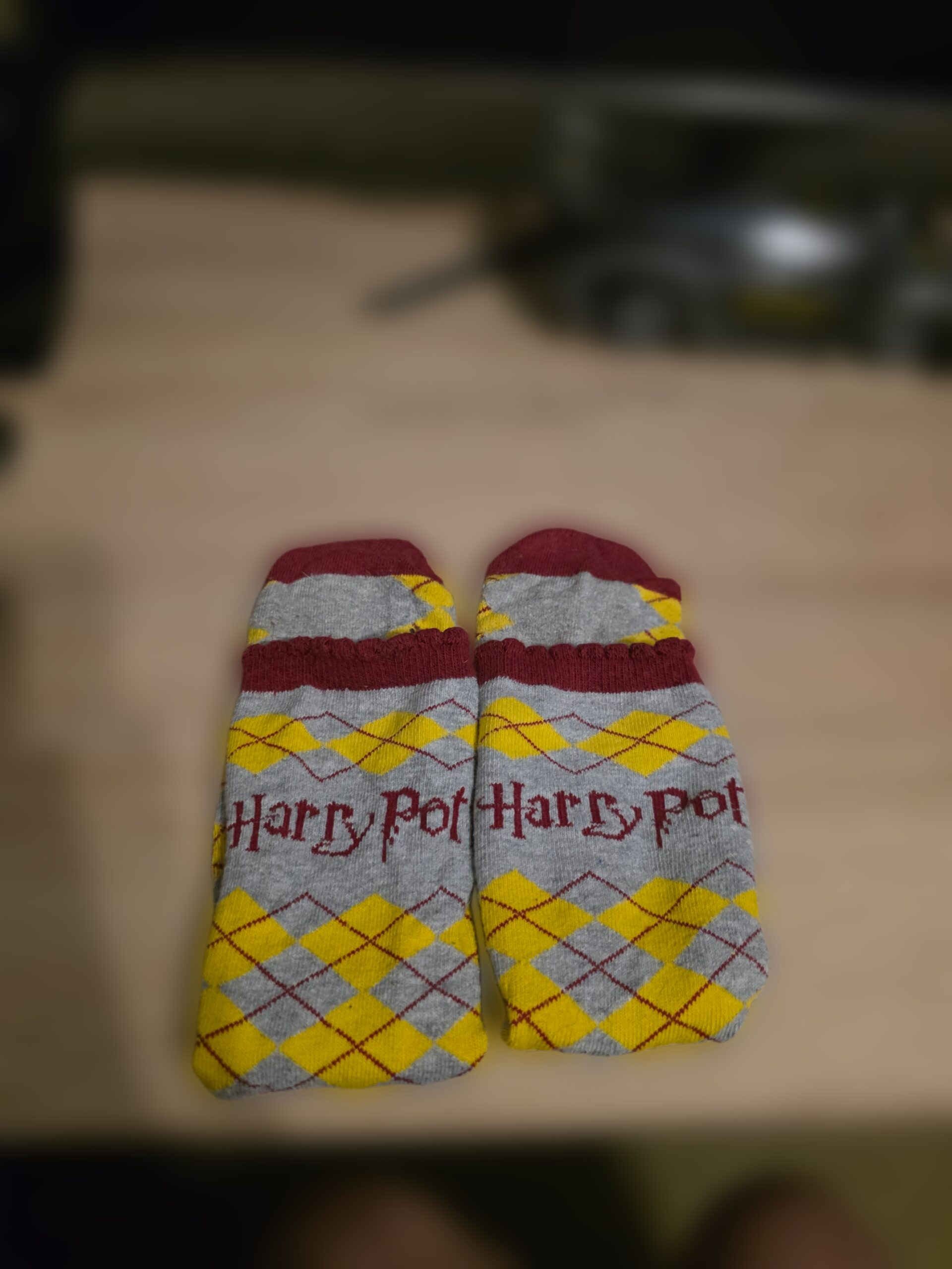 Harry potter Socken (Lang)