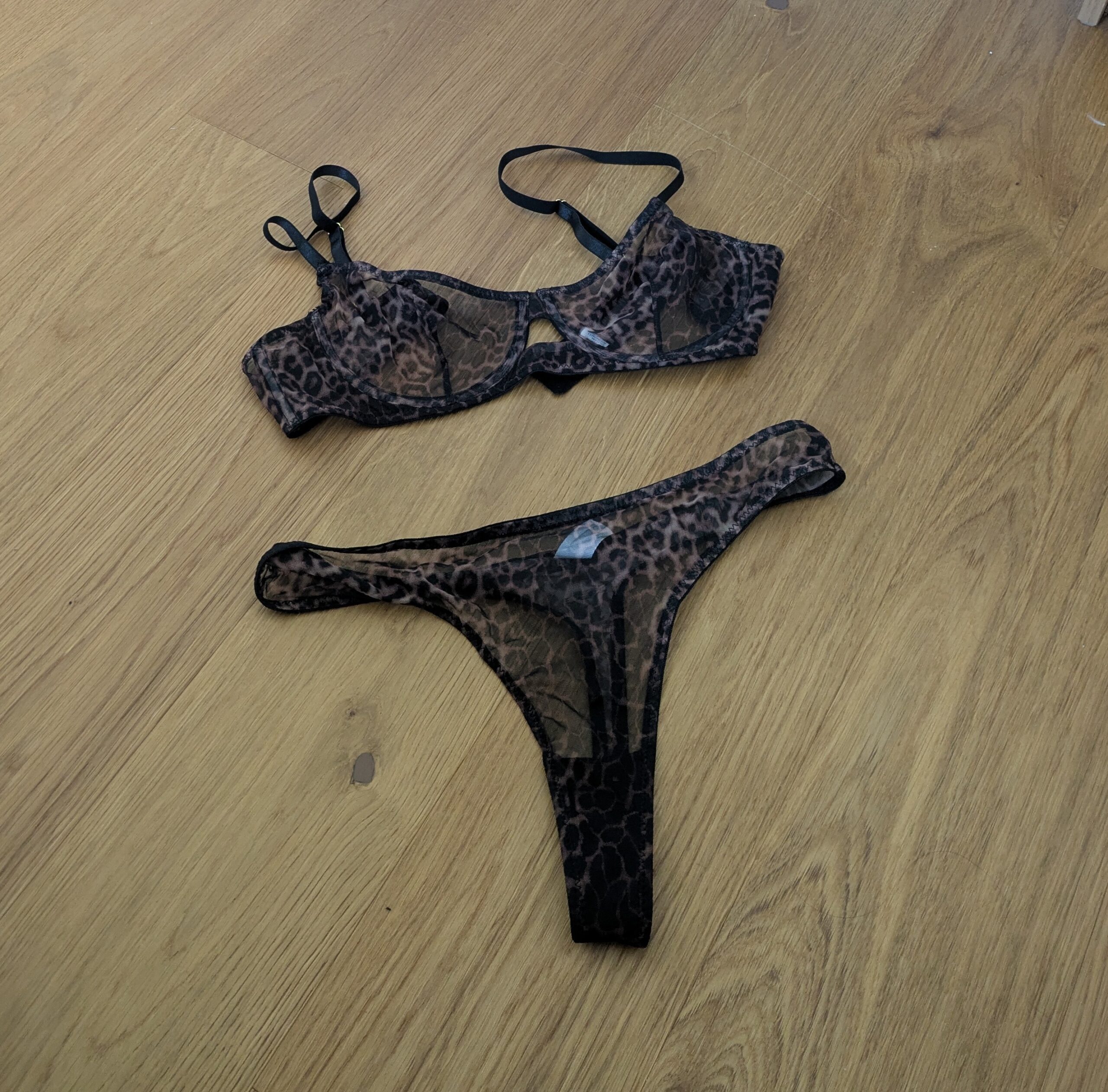 Dessous Set