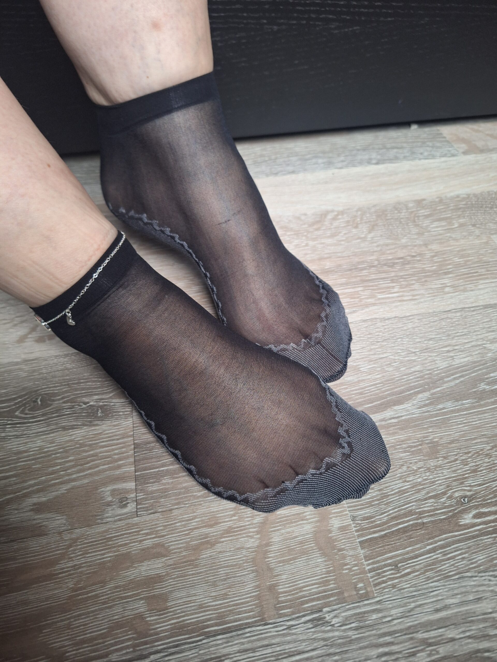 Wundervoll duftende Nylons