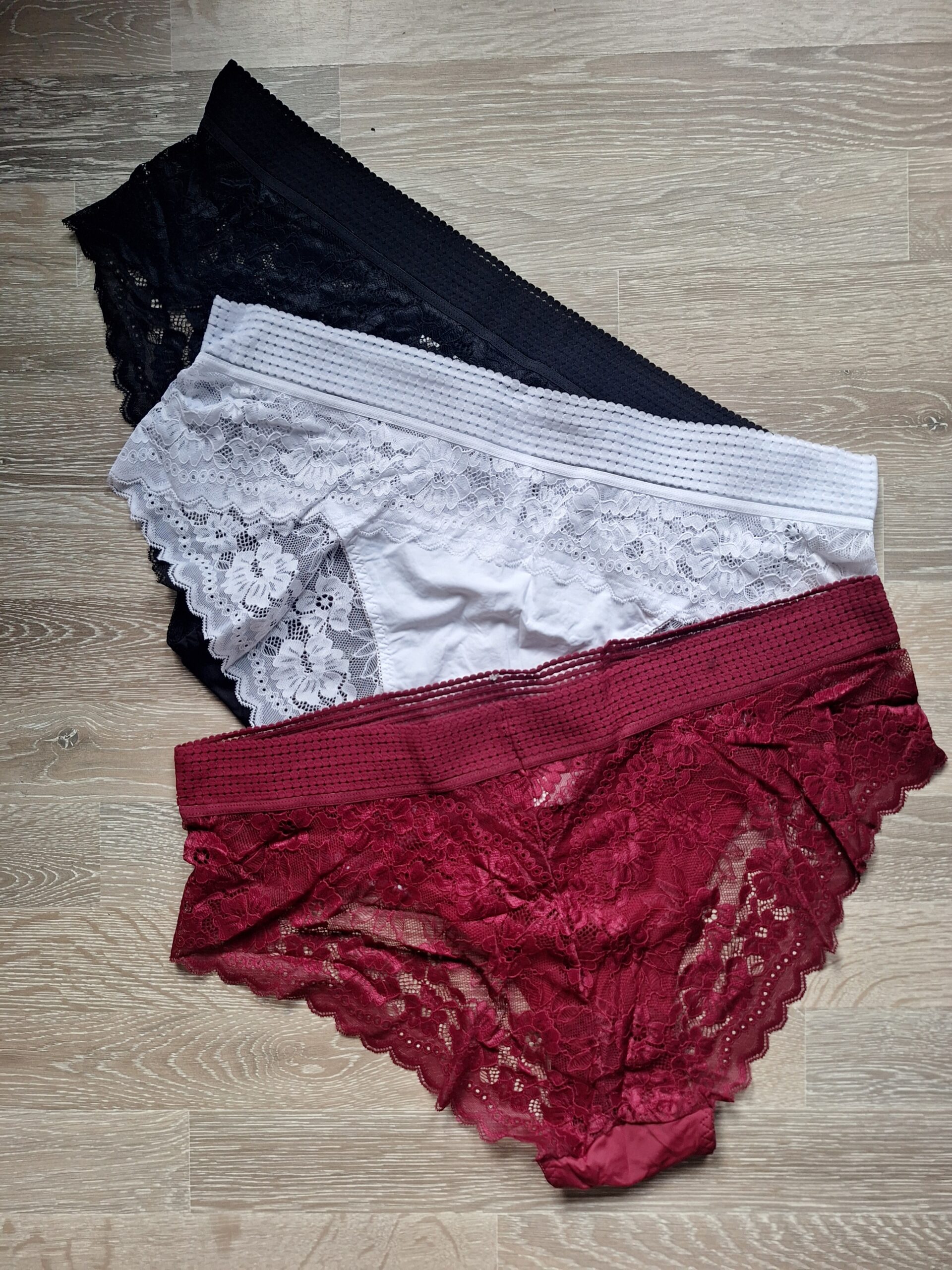 Slip Hipster - für dich getragen ♡