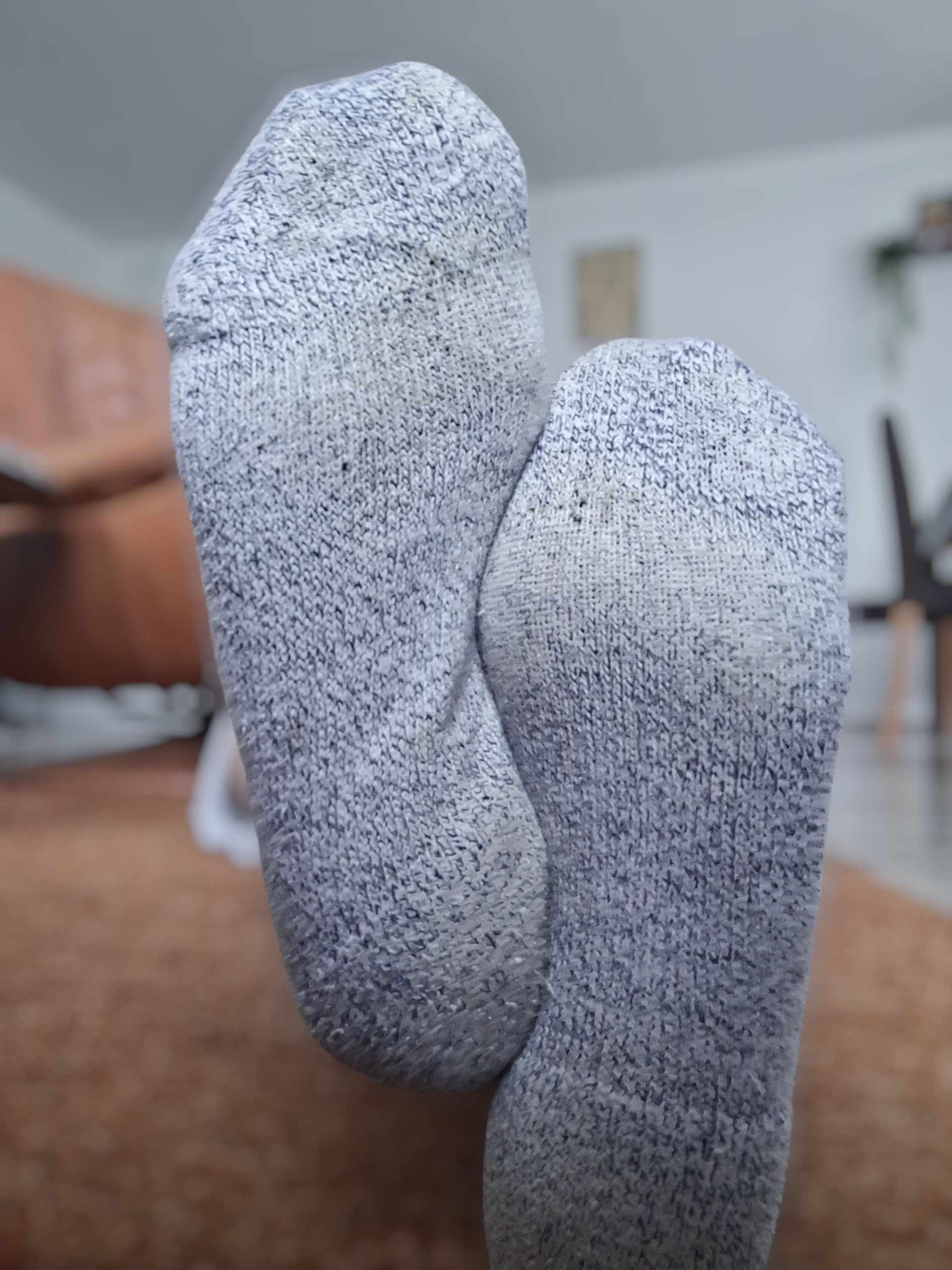 Kuschelsocken ~ bereits 3 Tage getragen