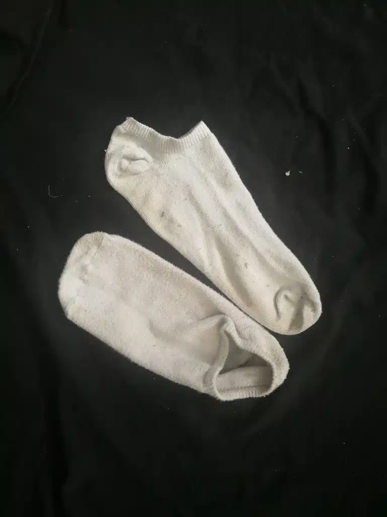 Getragene slips socken Outlet