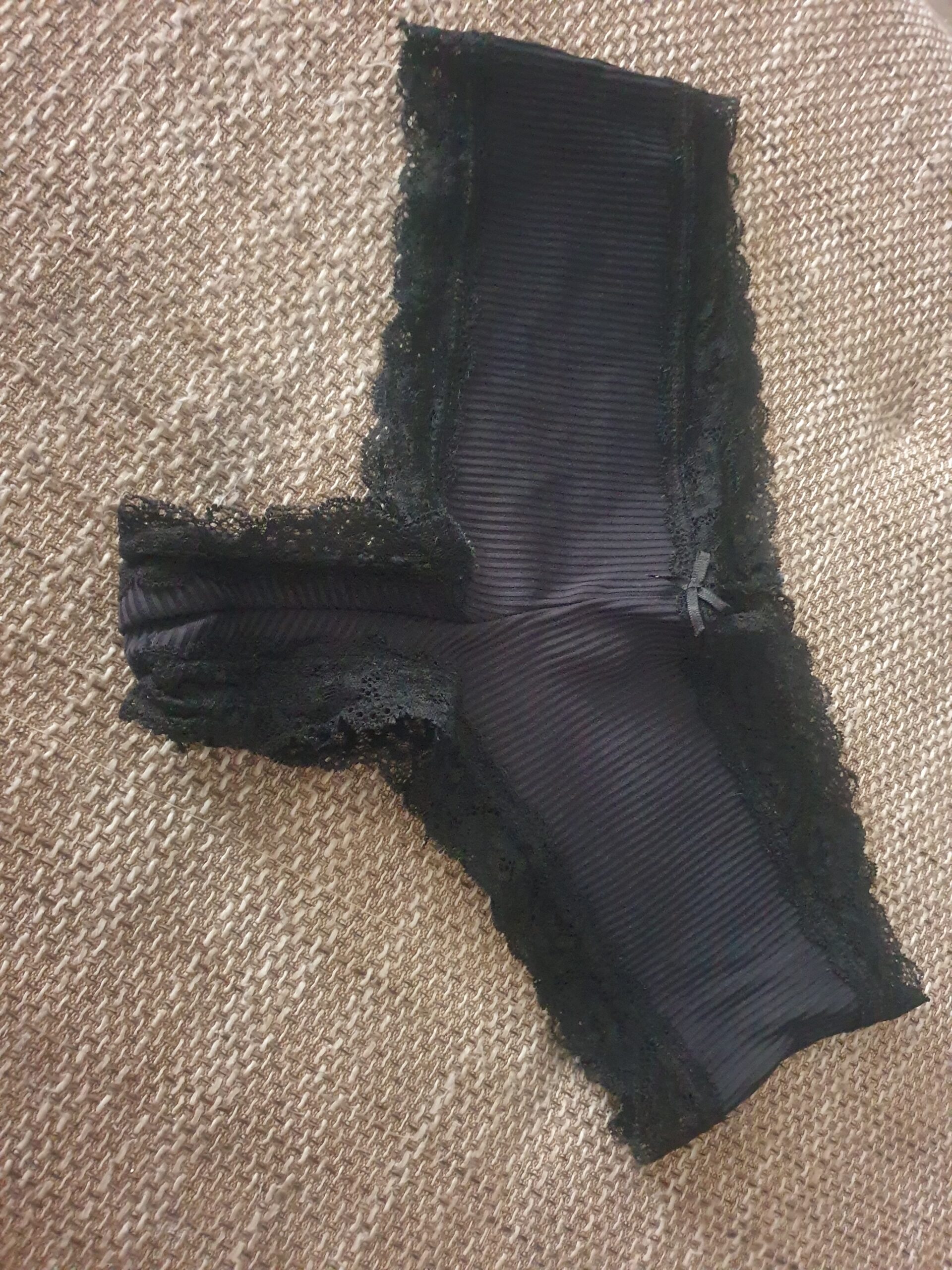 Duftiger Slip