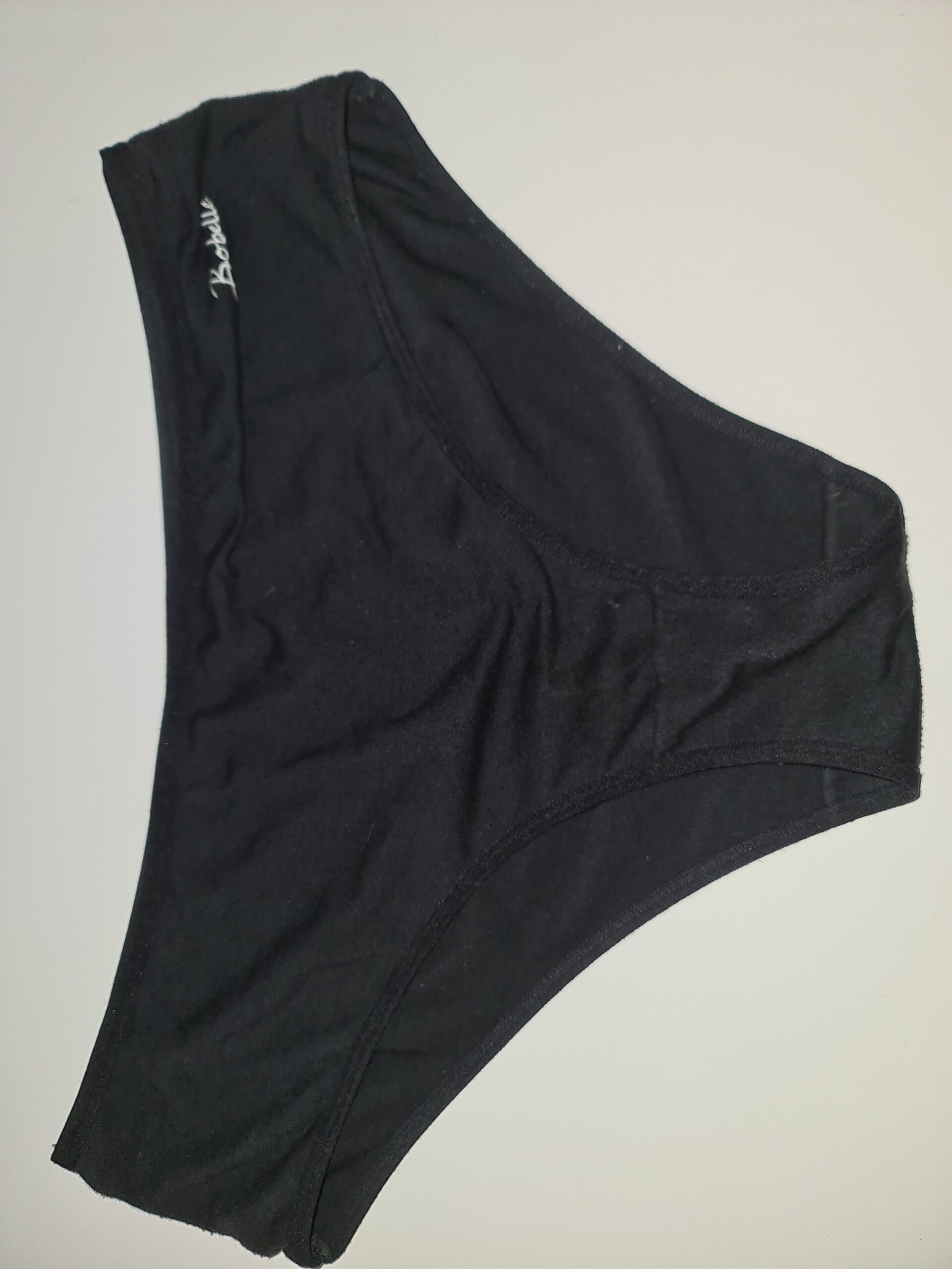 Getragener Slip