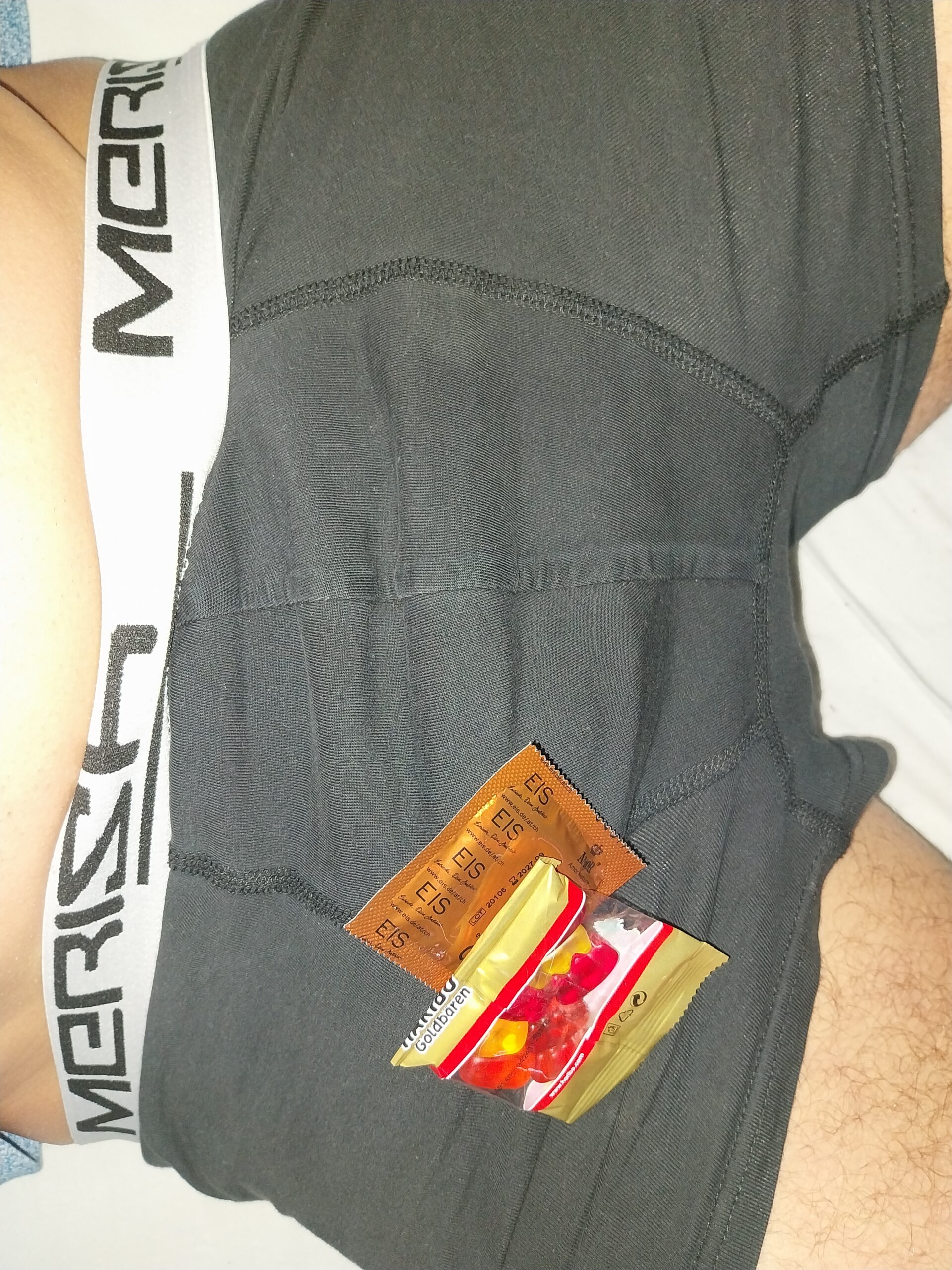 Gummi(sperma)bärchen