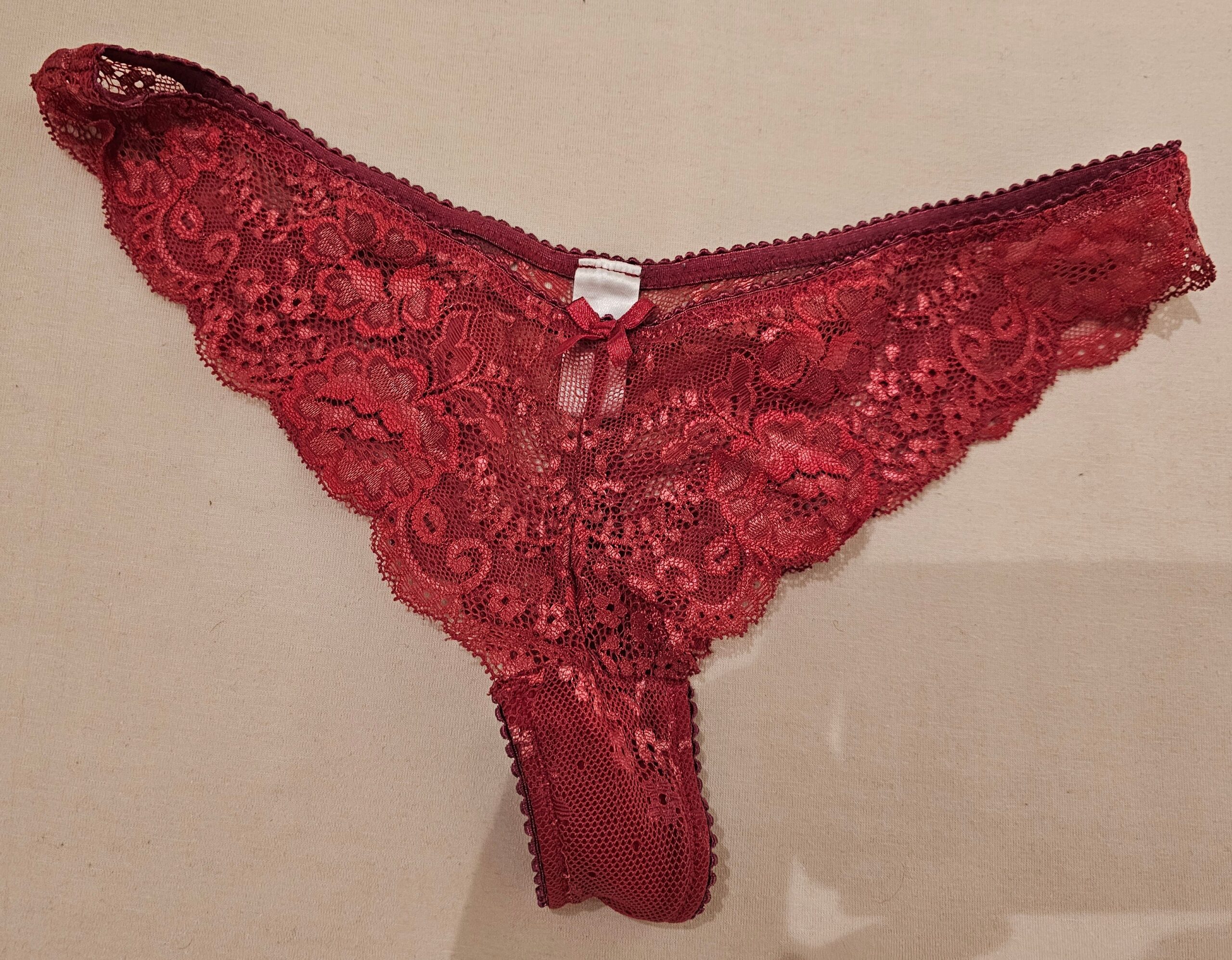 Roter Tanga
