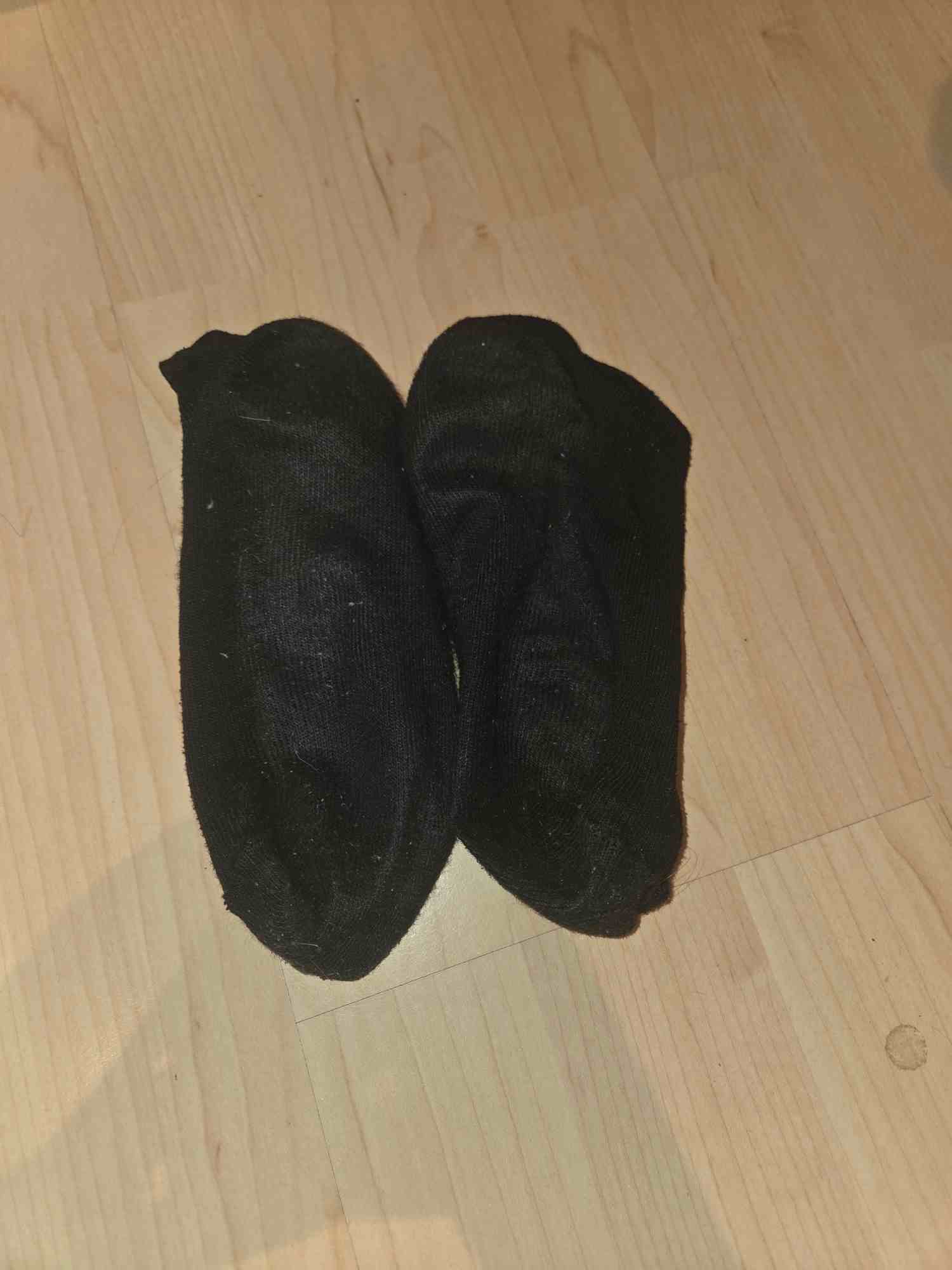 Dunkle stinke Socken 2 Tage getragen💦