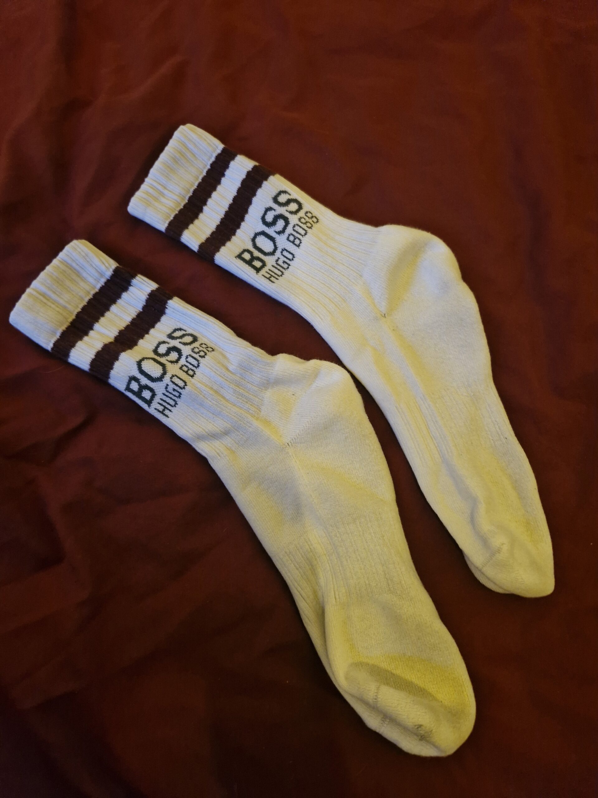 Tennissocken, sportlich, modern, sexy