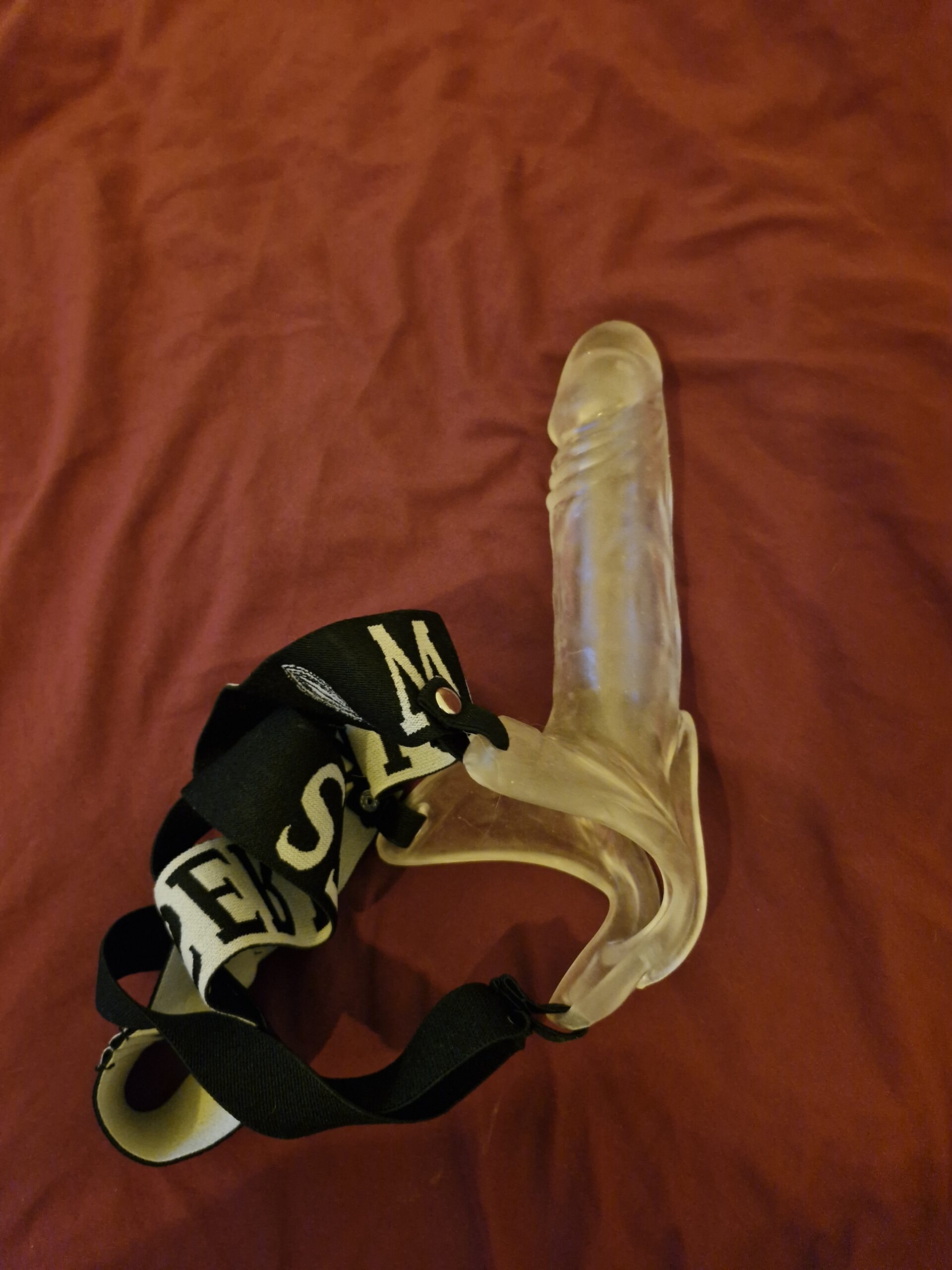 Umschnalldildo xxl