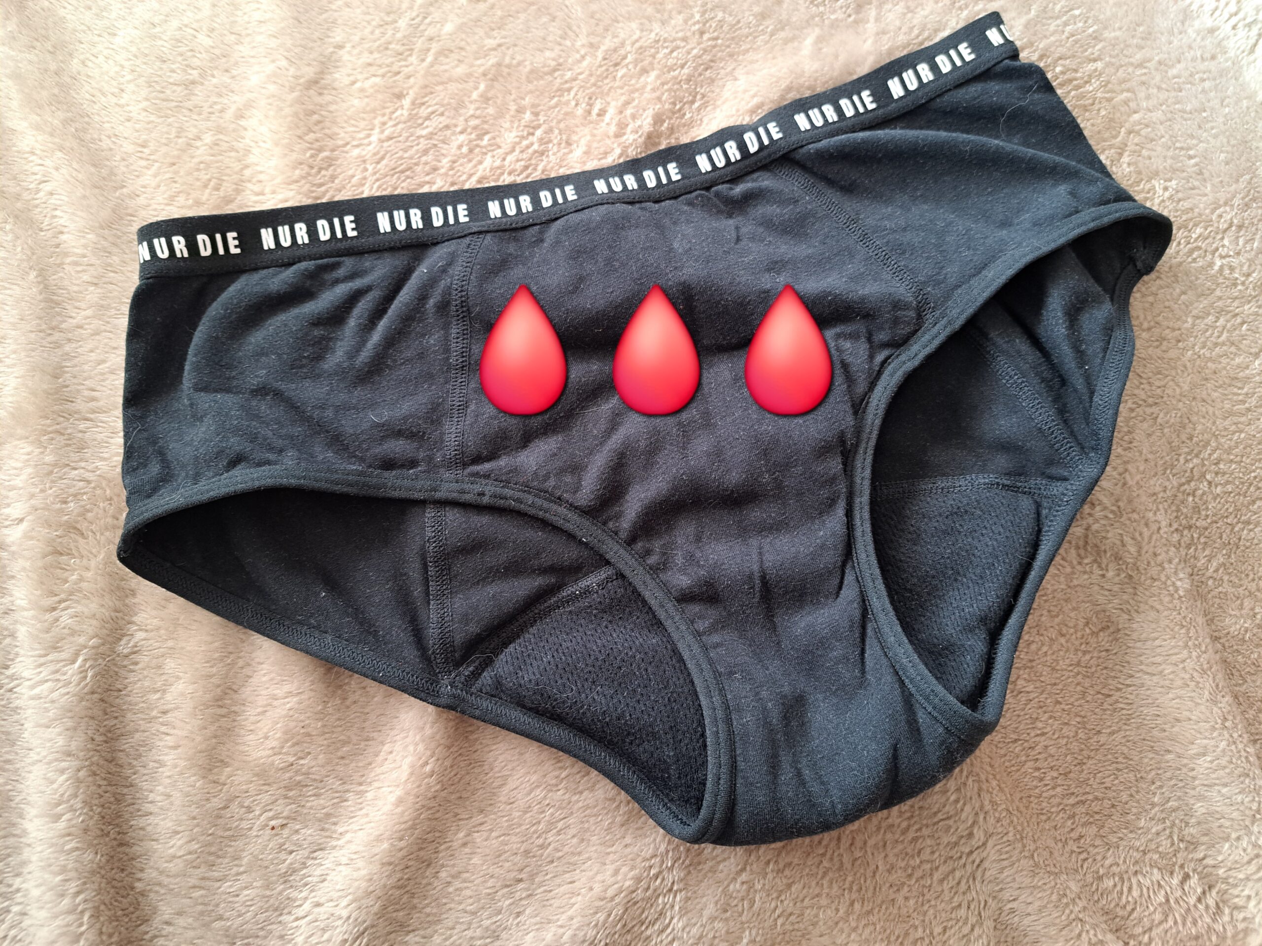 Perioden Unterwäsche