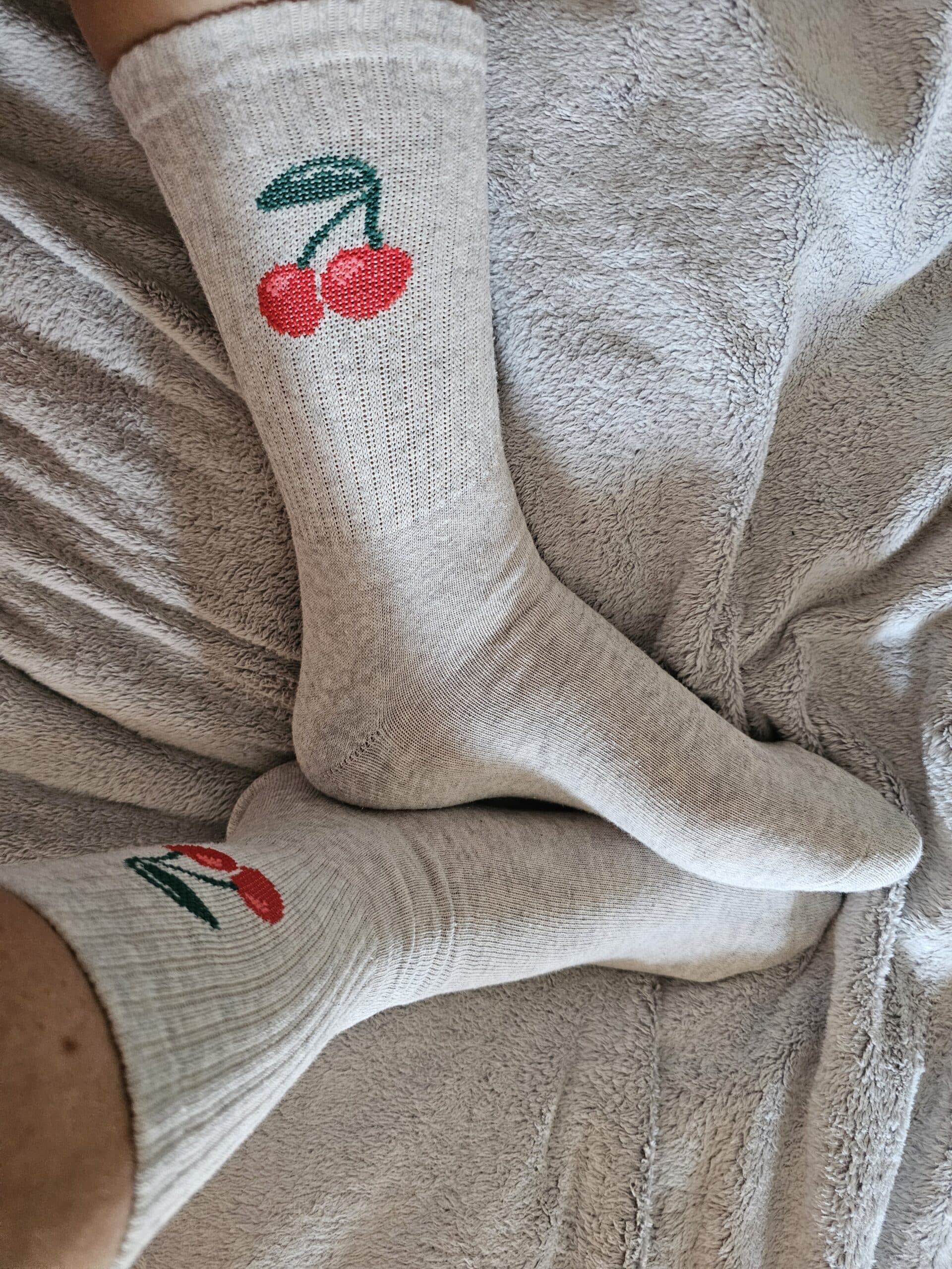 1 Paar Strümpfe - from my skin to yours 💋