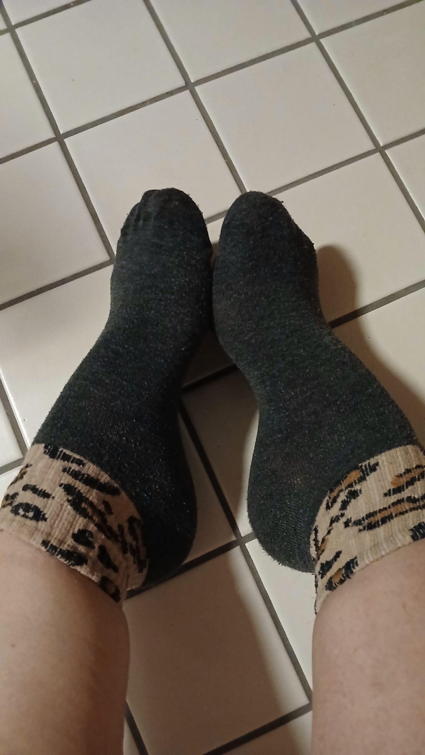 Duftende Socken