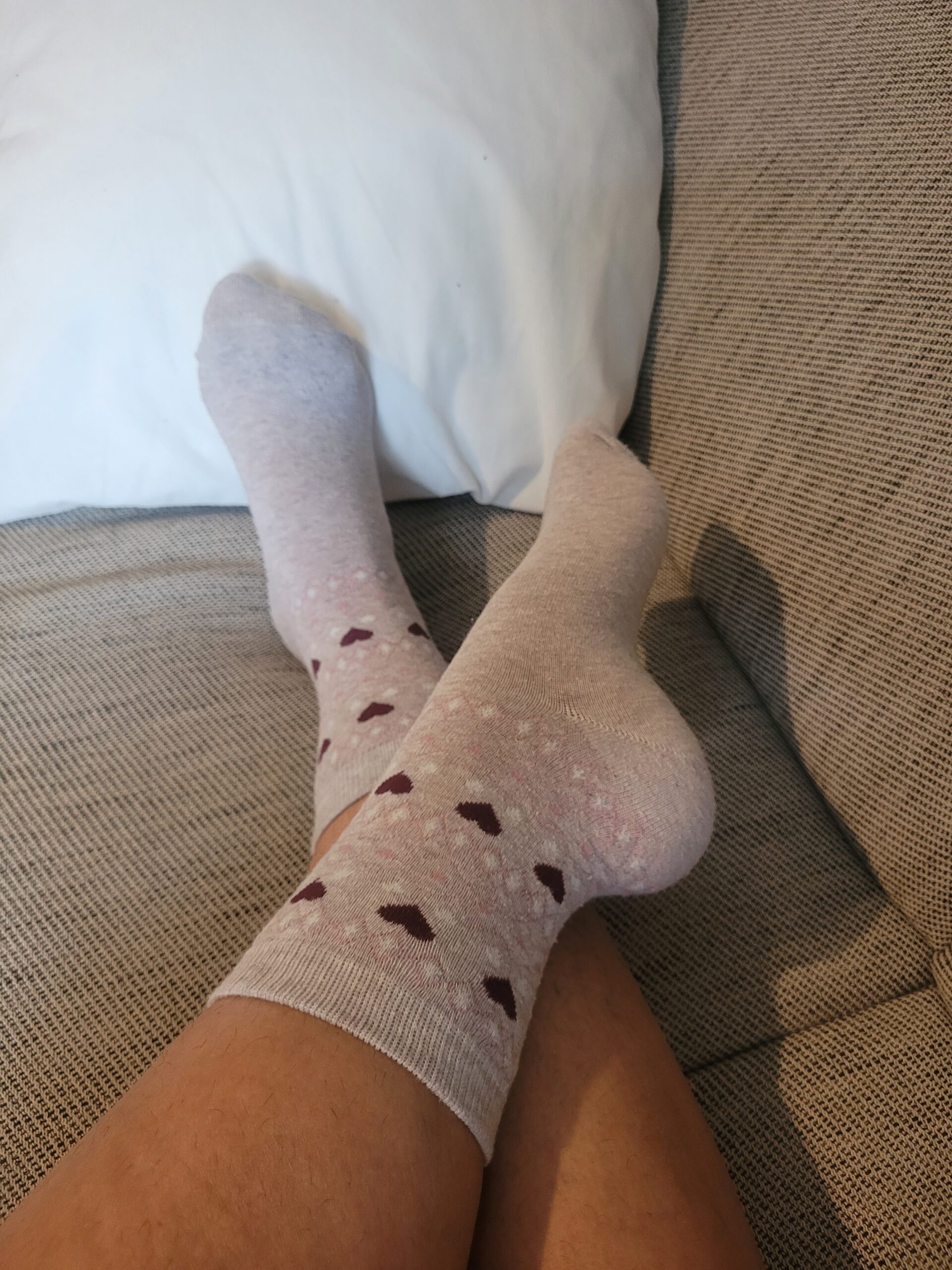 Herzchensocken ❤️ Gr. 35–39