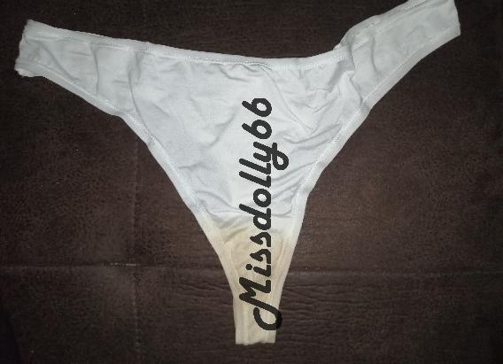 💥 Versandfertig! Versauter String, Hairy Pussy! 💥