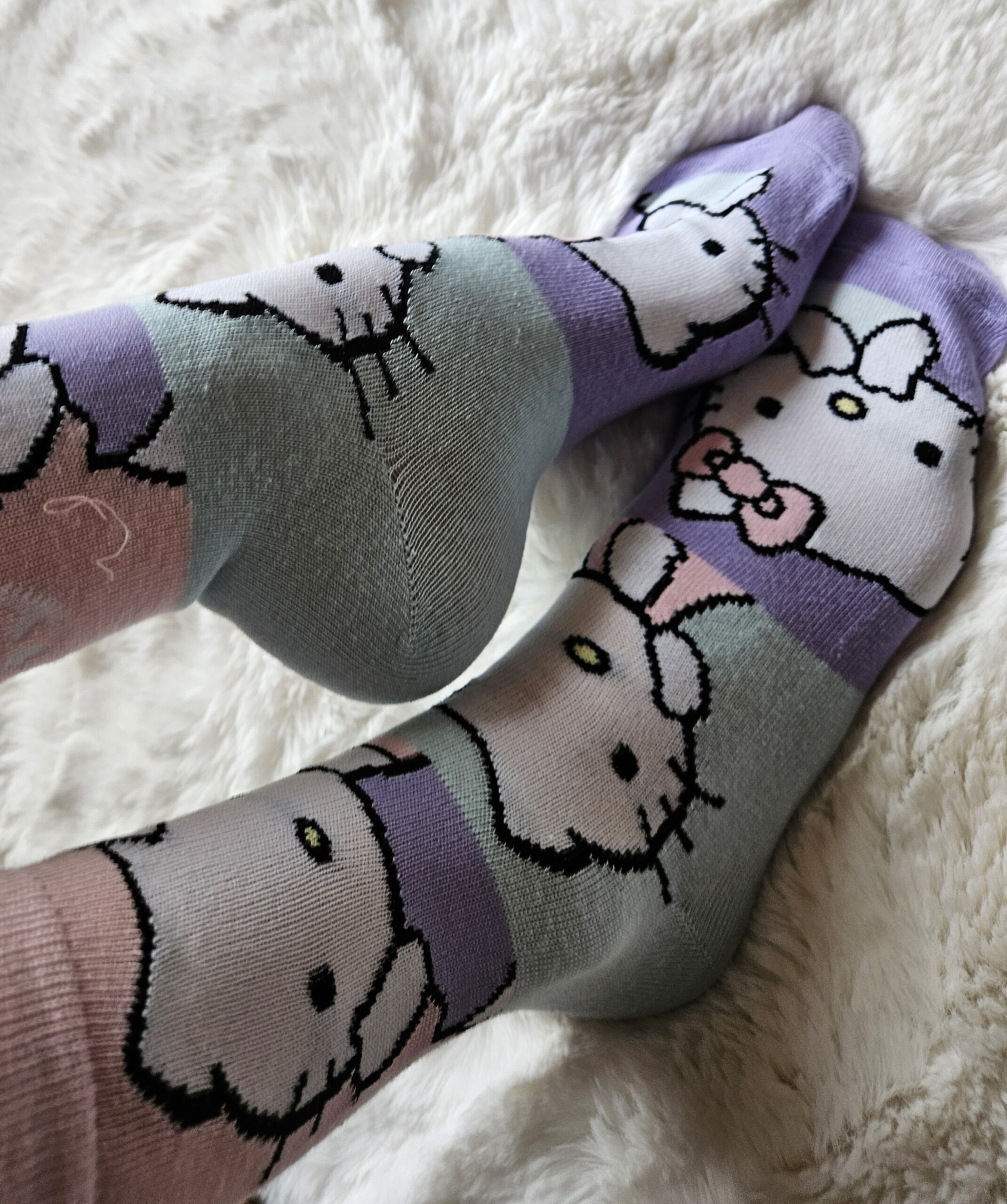 Hello Kitty Socken