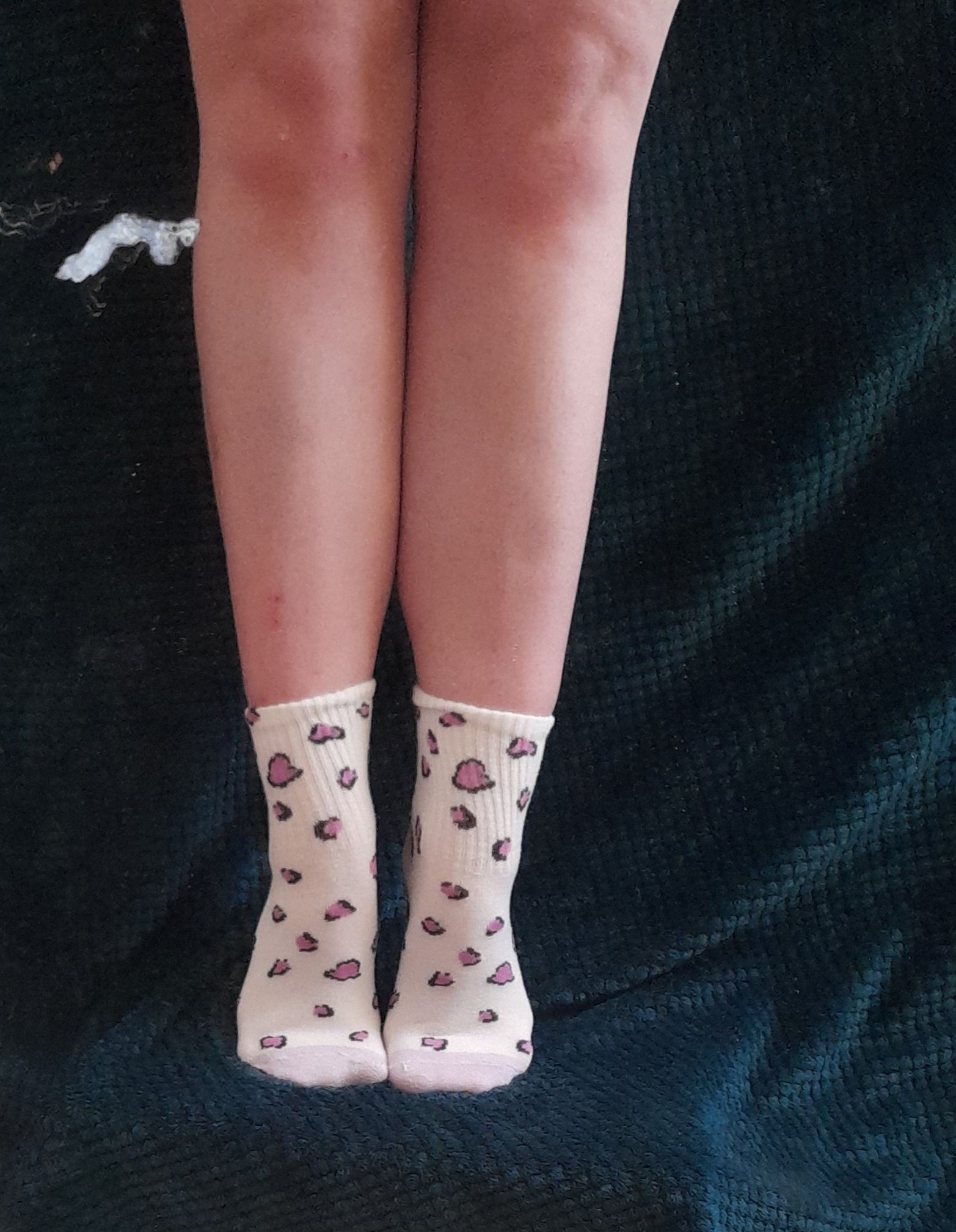 Wilde Leo Socken