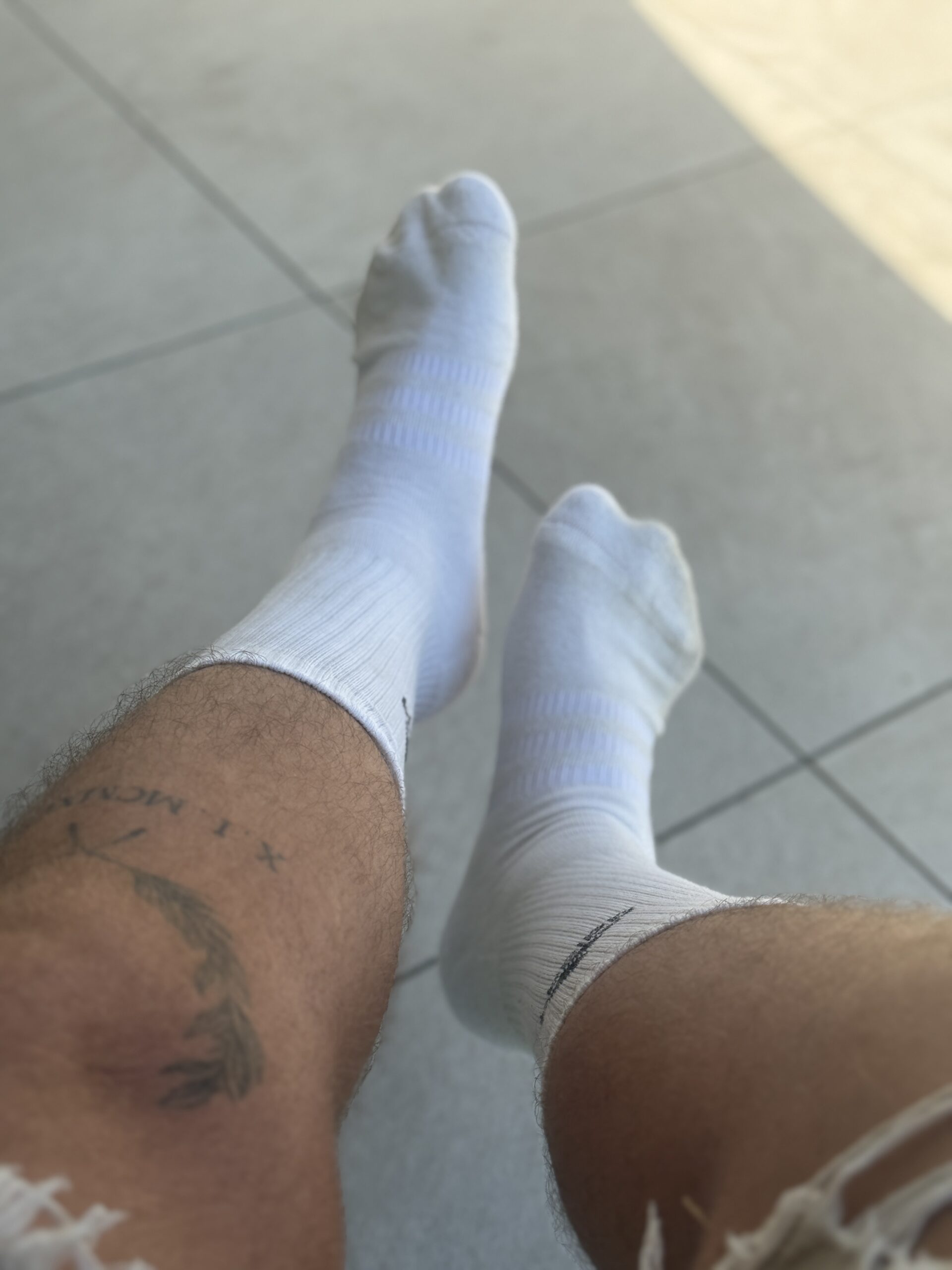 Sweaty smell 🔥. Verführerische, Sweaty 💦Sportsocken