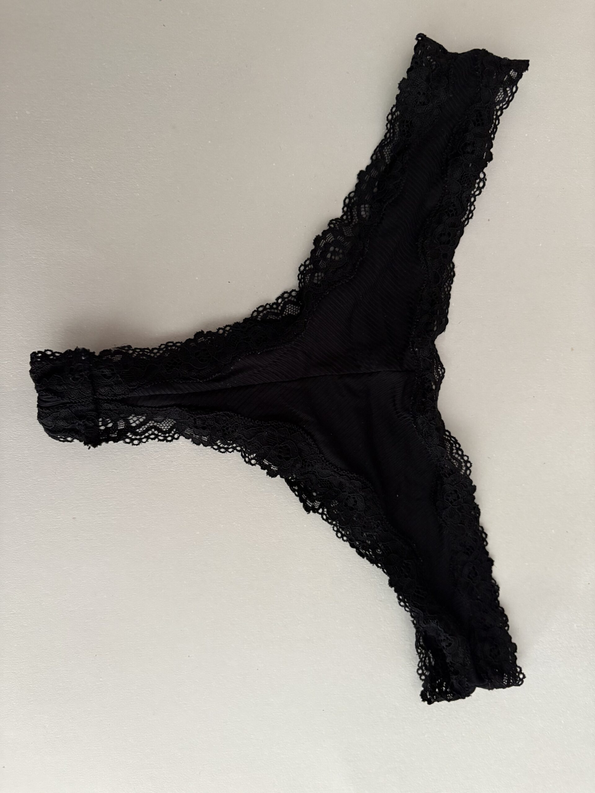 Slip 4Tage getragen