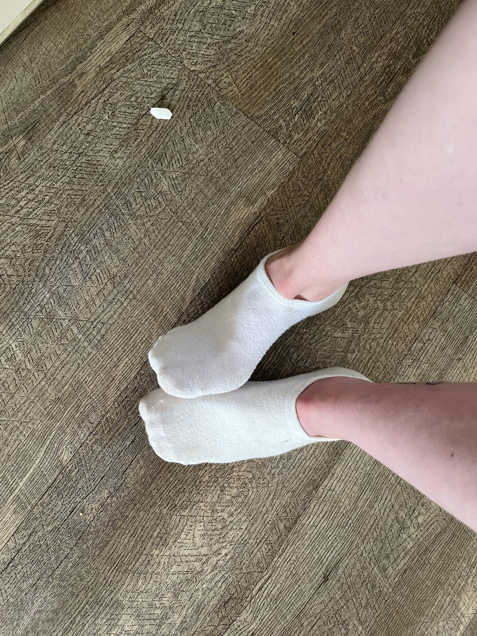 Riechende Socken