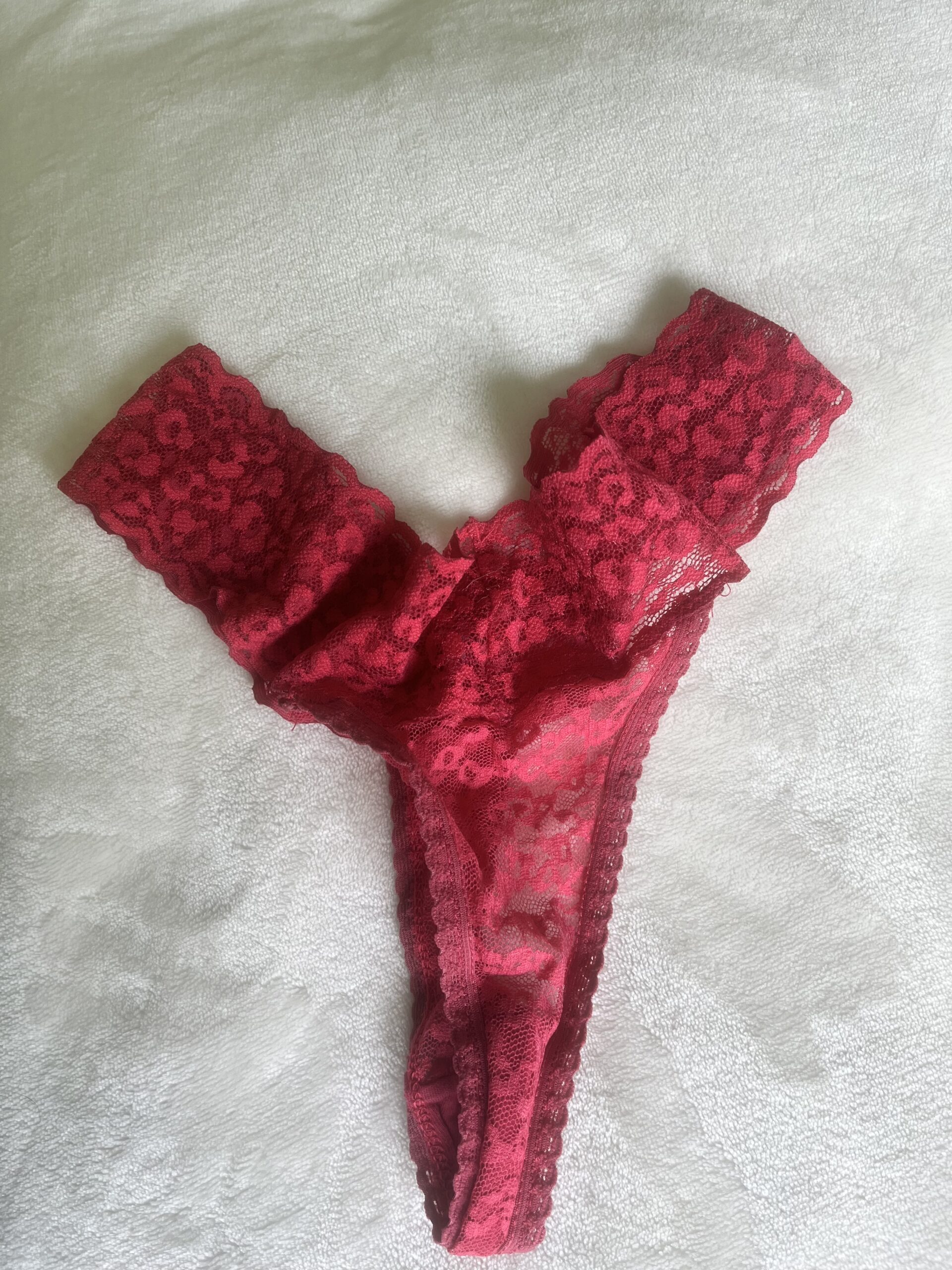 Tanga Nylon