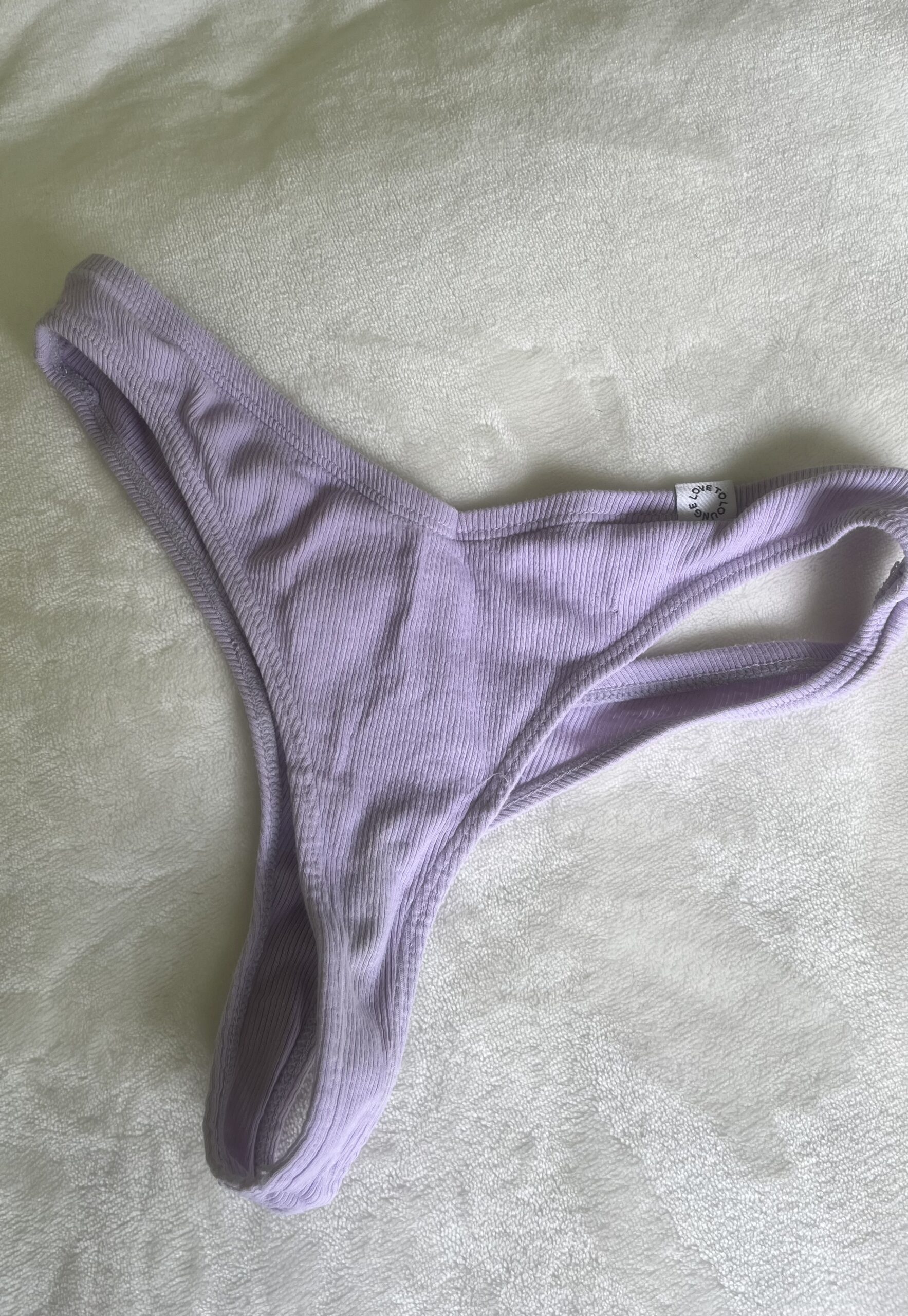Tanga Baumwolle