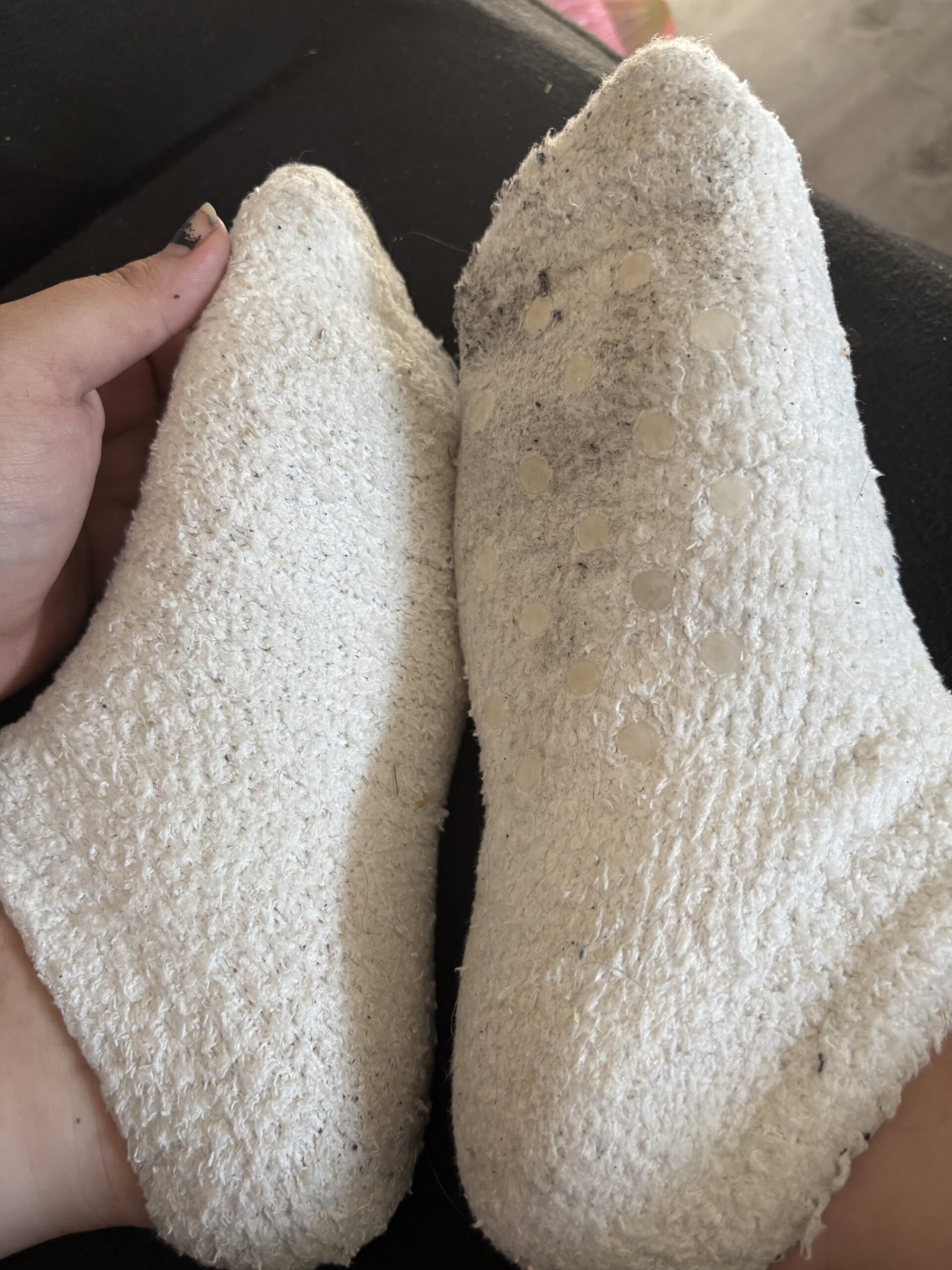 Getragene Socken 🧦❤️