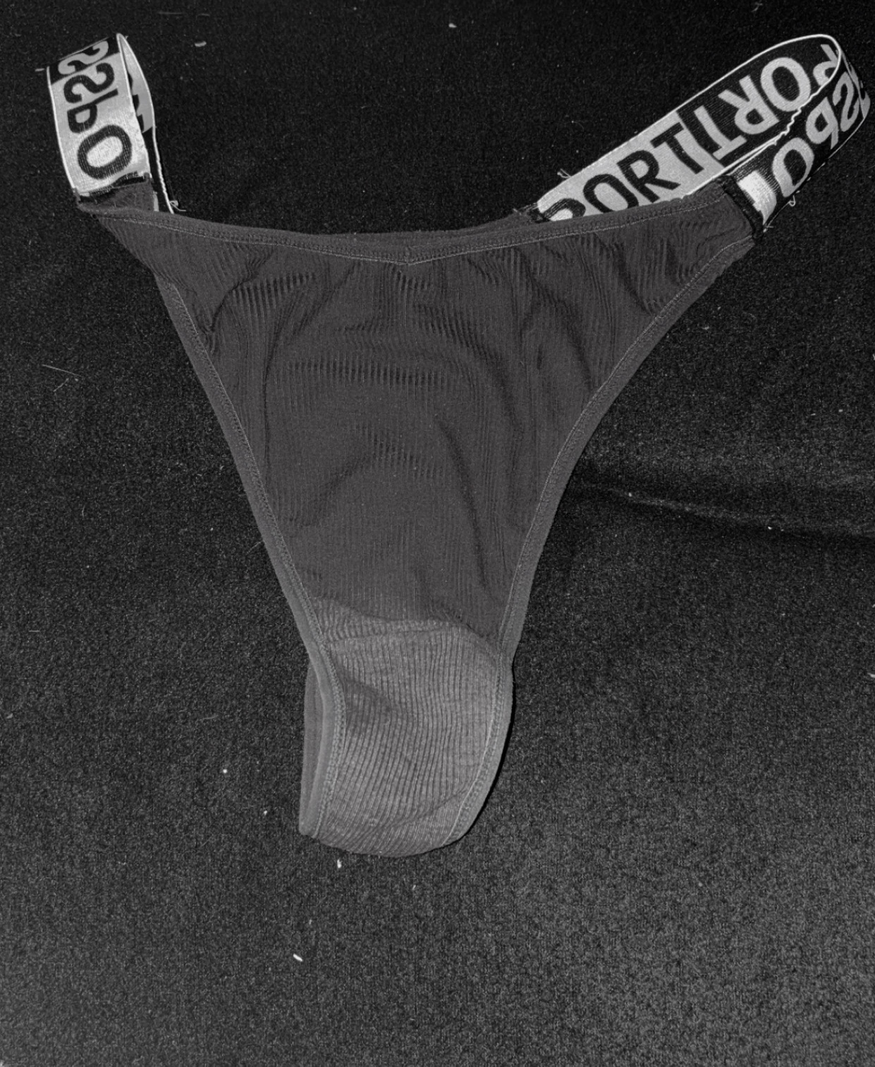 Getragener Slip ❤️💋