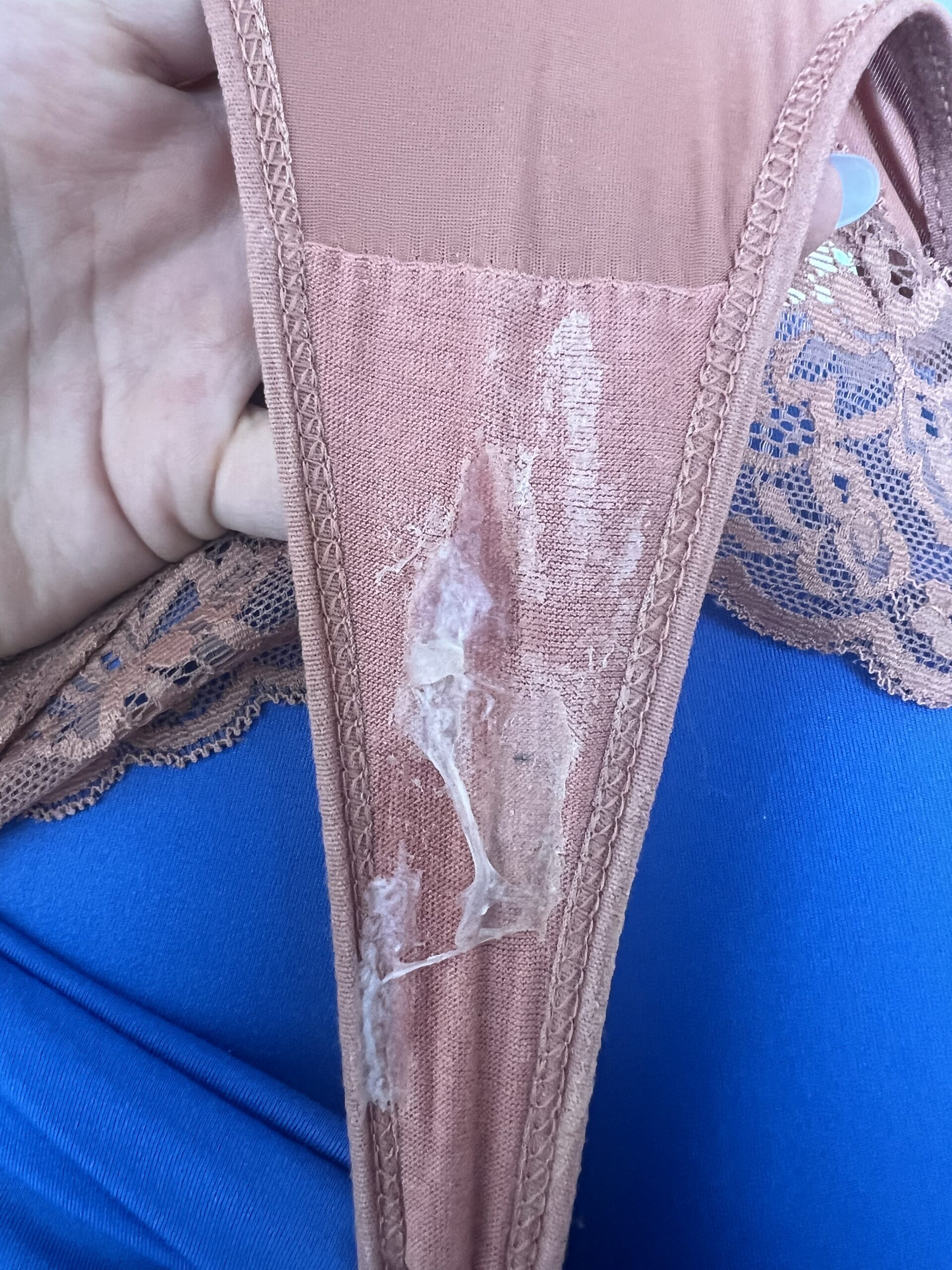 Versauter Slip 😘💦