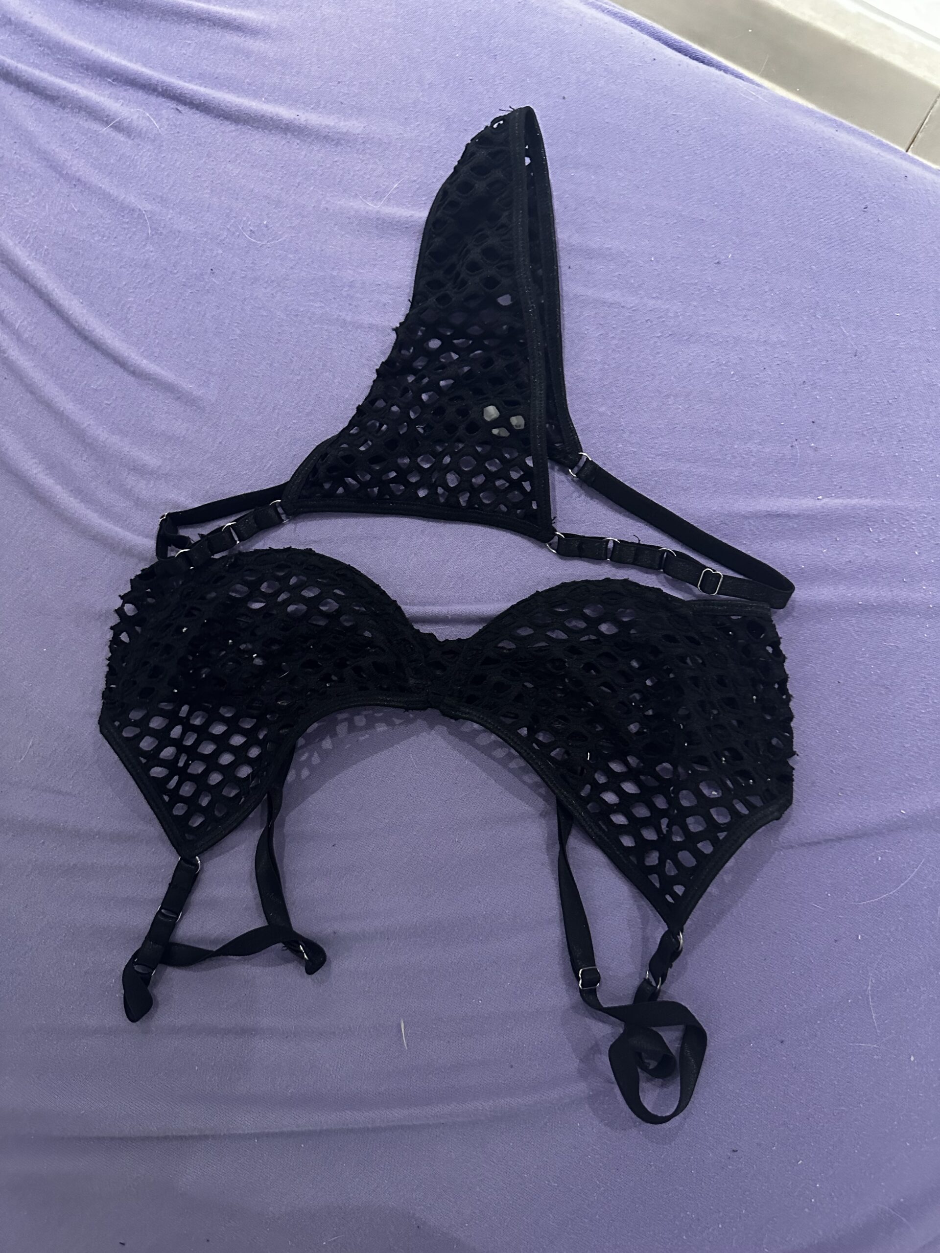 Sexy Netz Unterwäsche