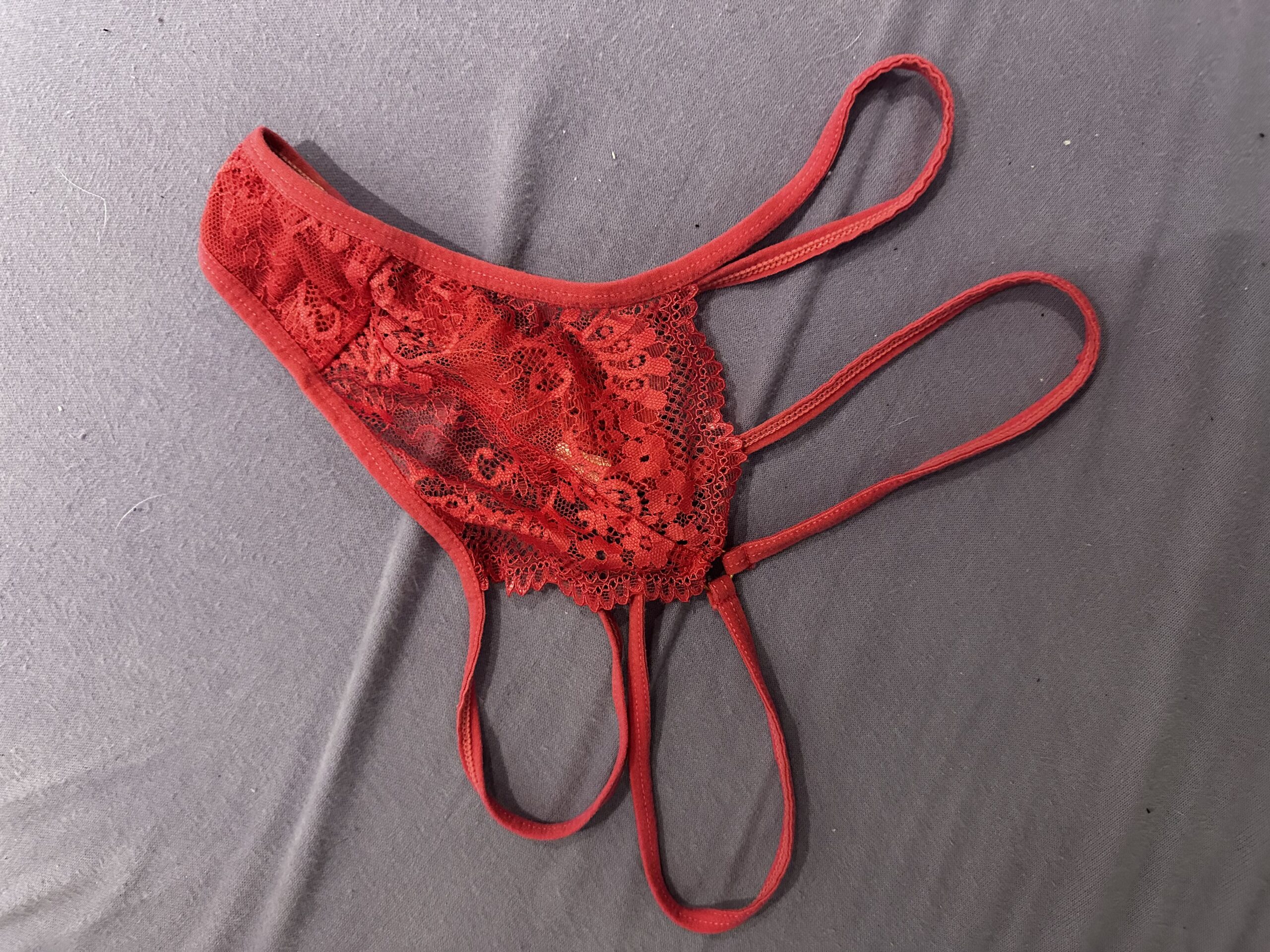 Sexy String Pink