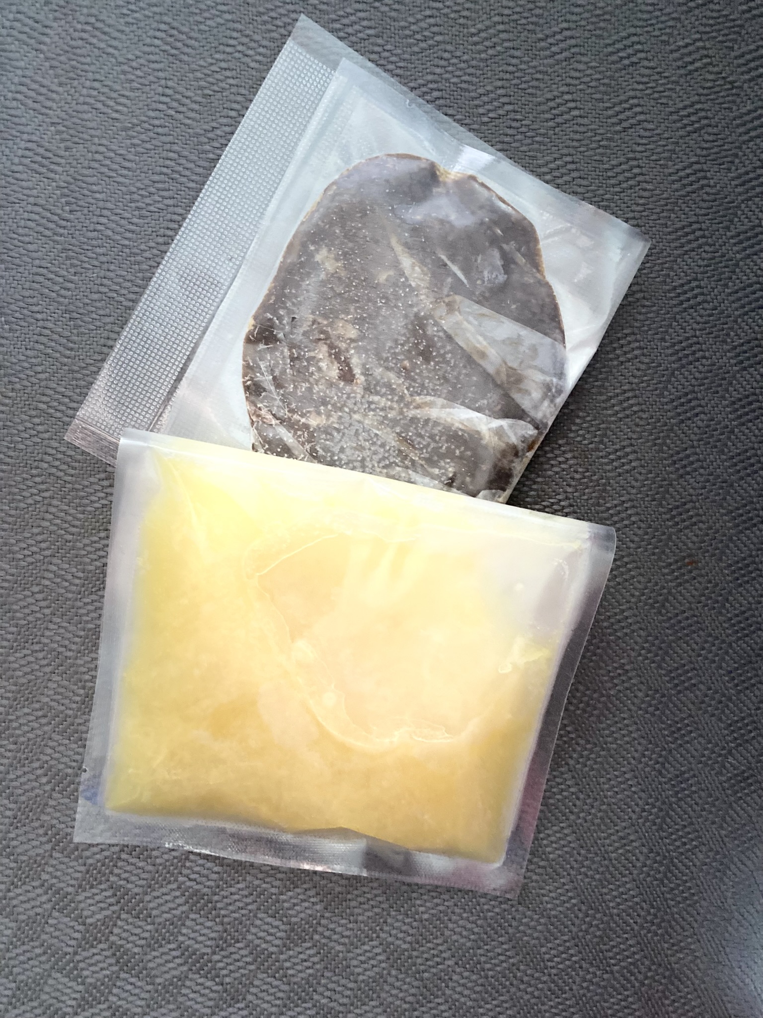 KV und NS *Tiwfgefroren*