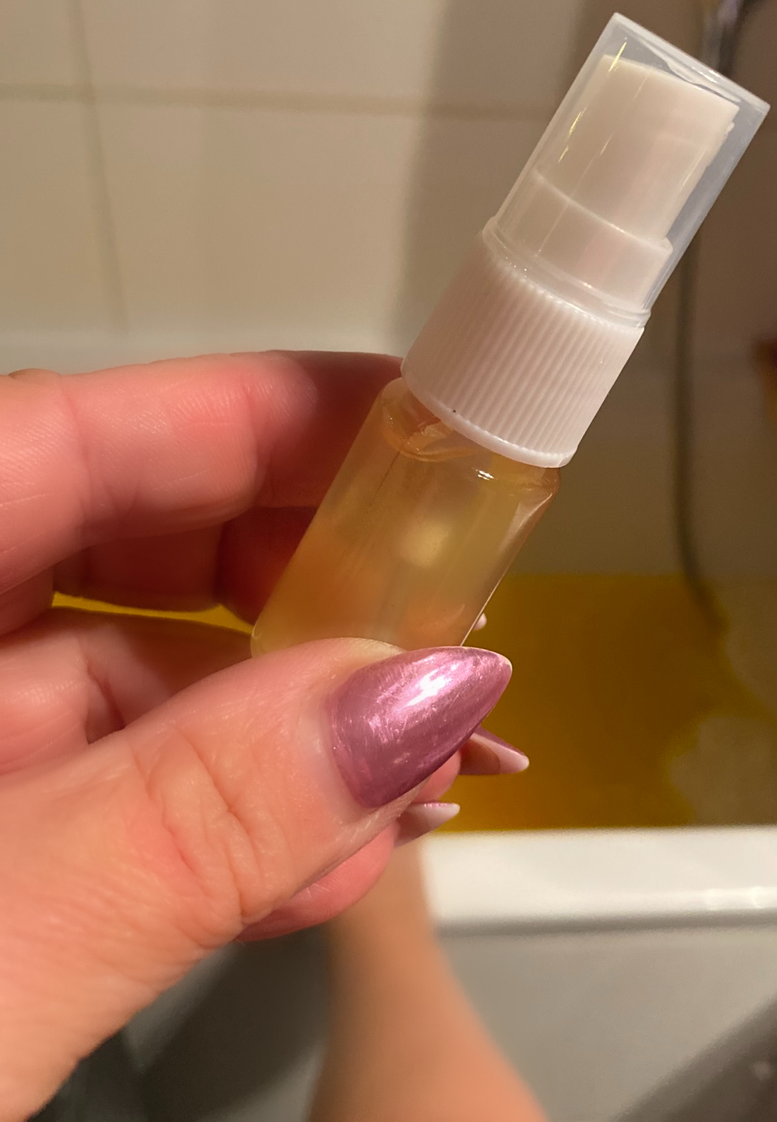 Mein Squirt für unterwegs