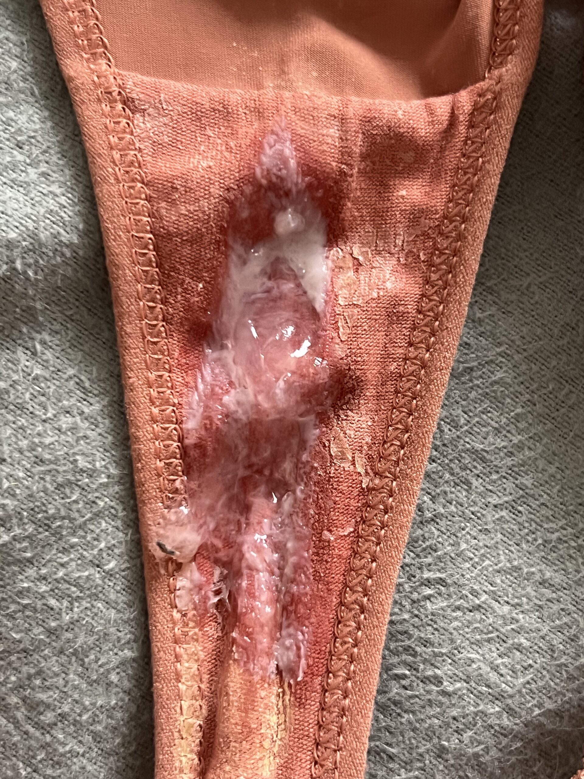 Versauter Slip 😌😏💦