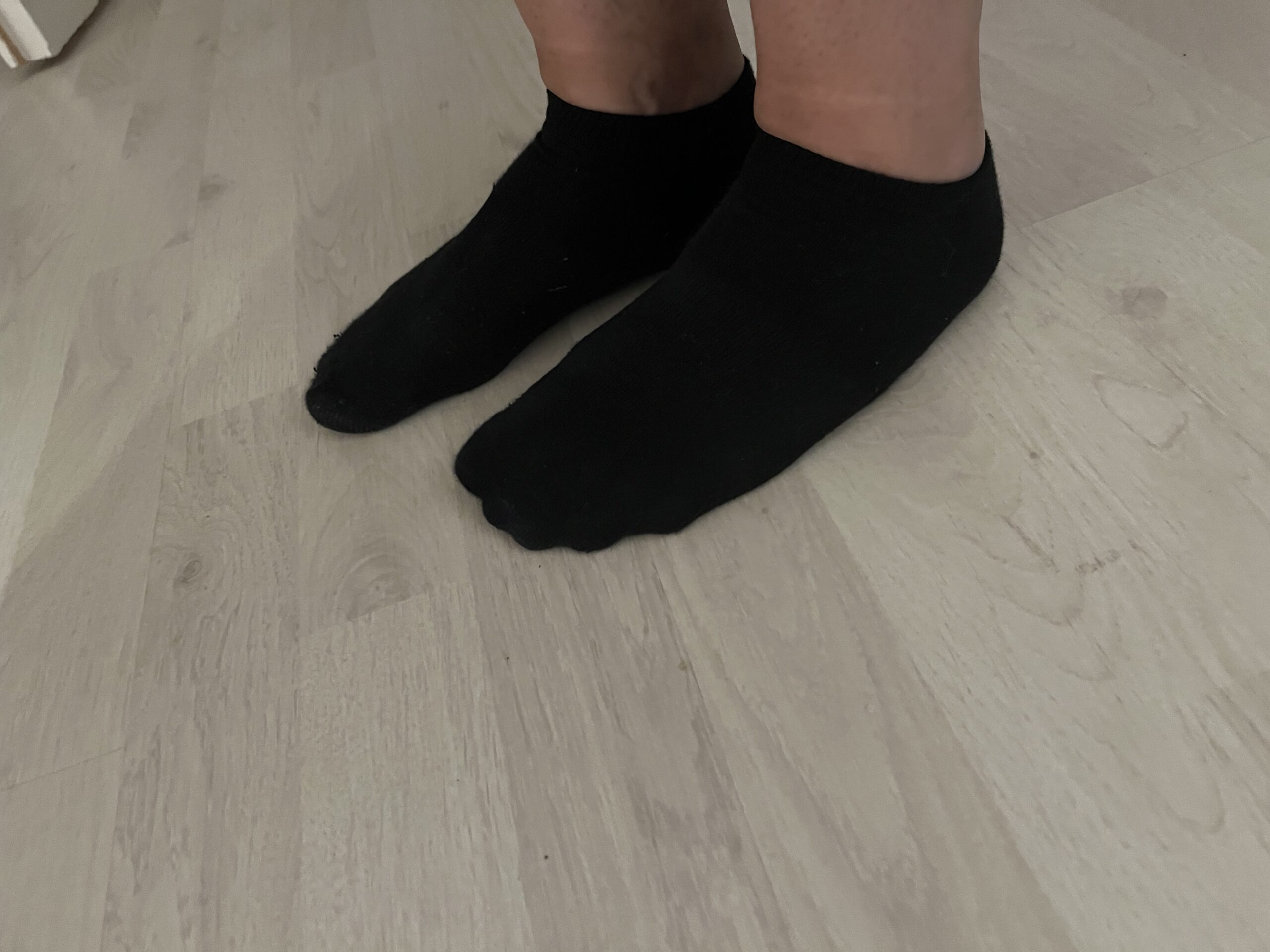 Sommer Socken sneaker