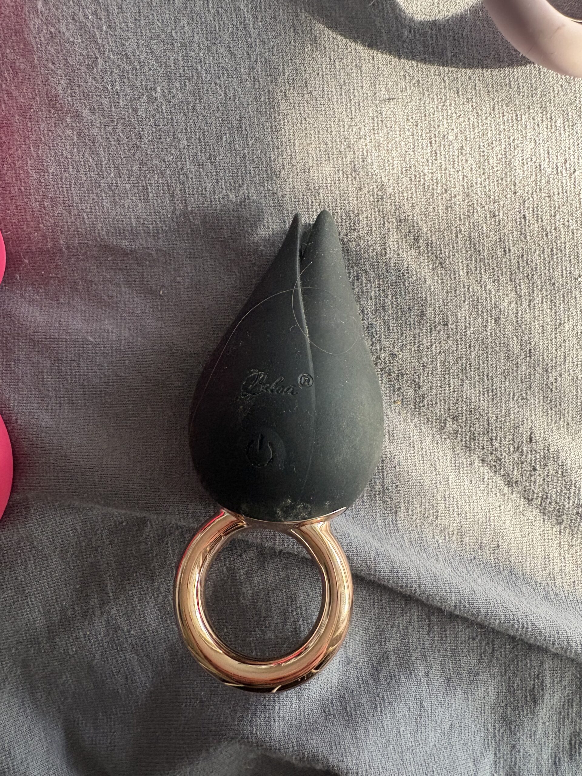 Süßer vibrator