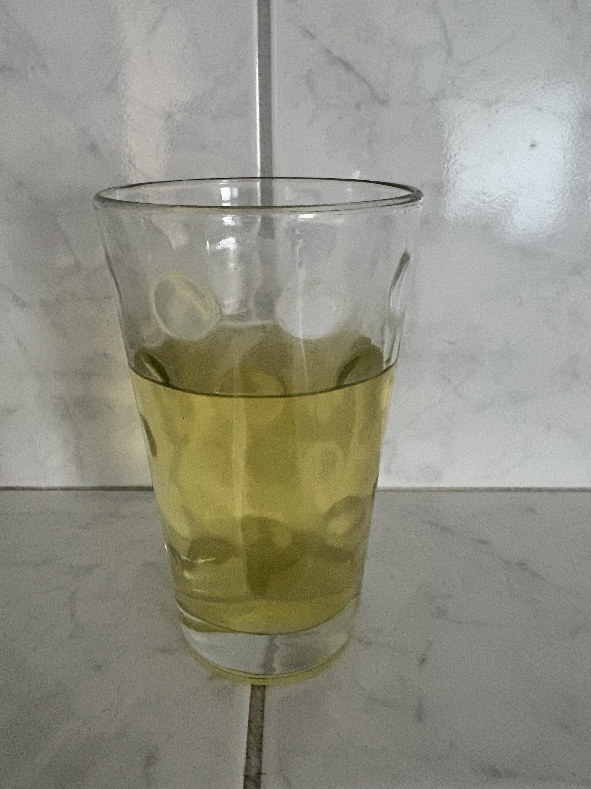 Große Portion Natursekt