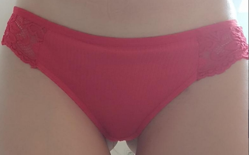 ♥️Red Tanga♥️