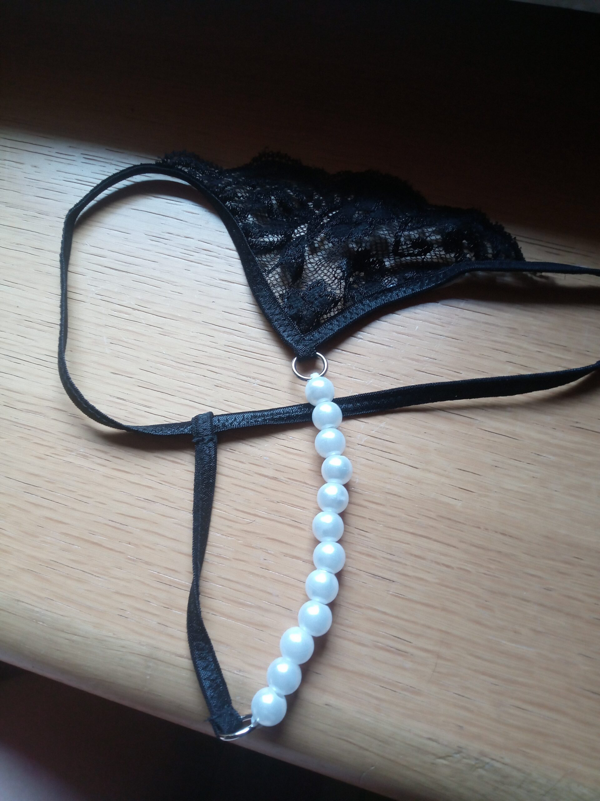 Perlen Slip