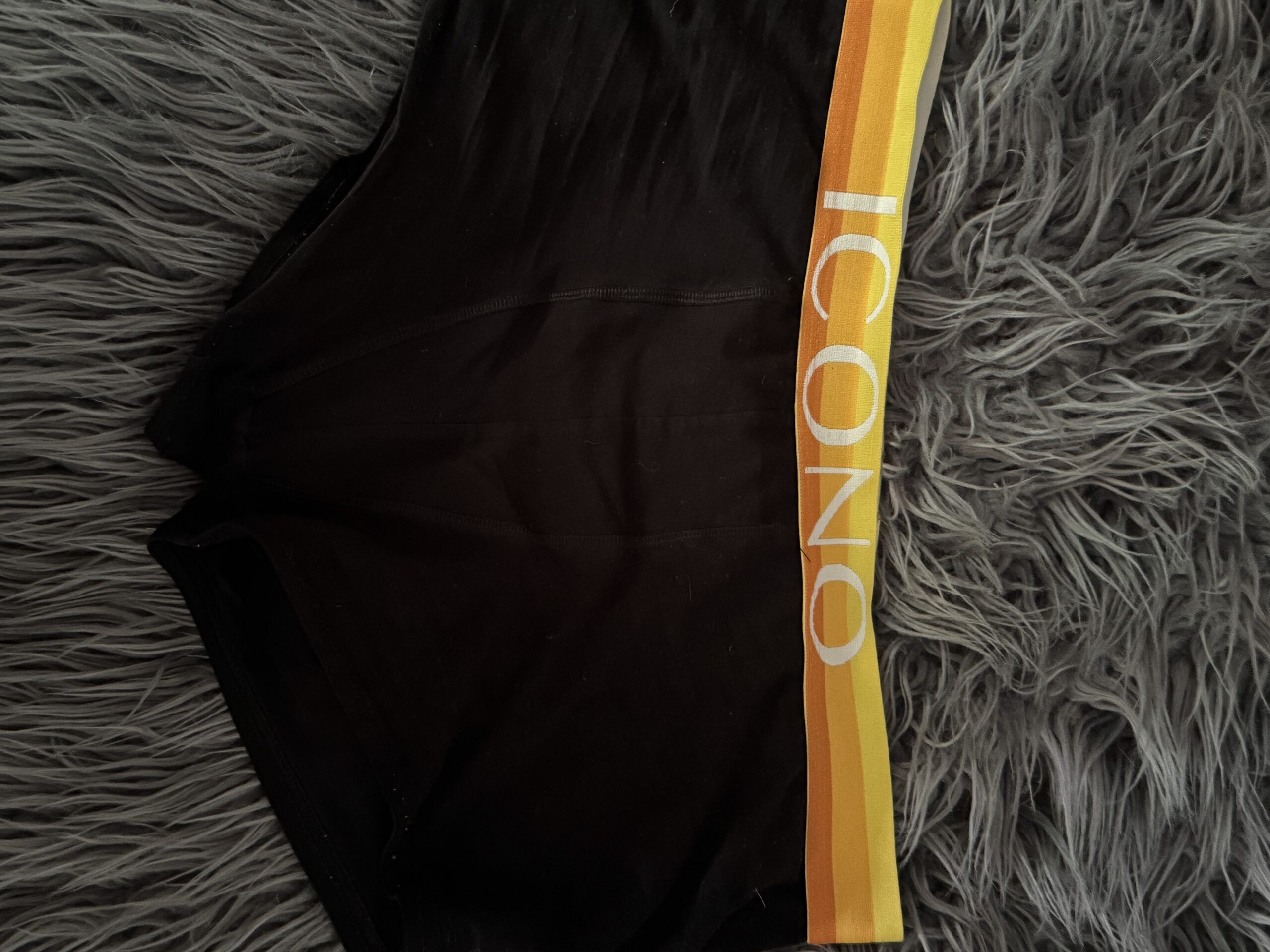 2 Tage getragene Unterhose