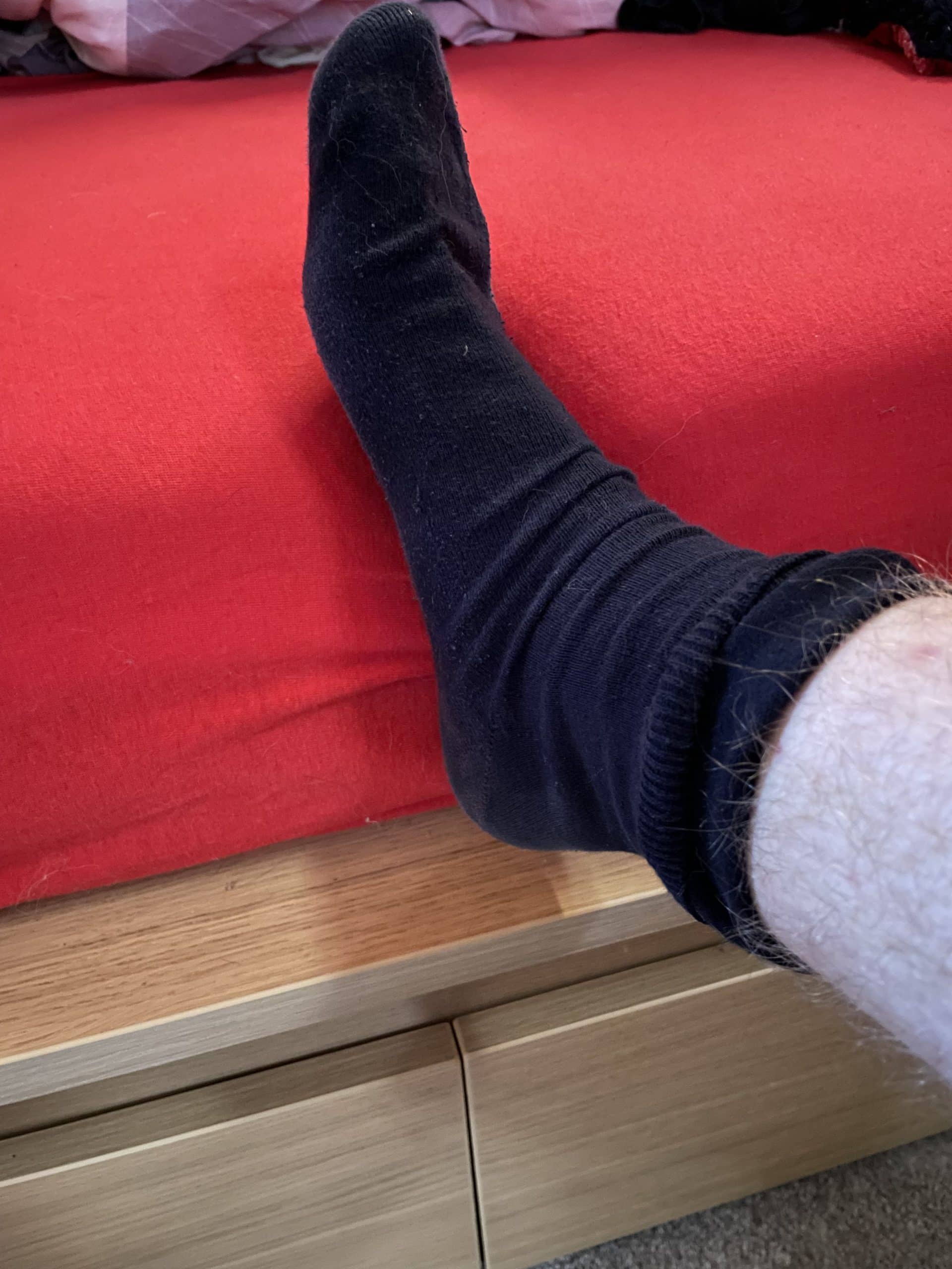 Getragene Socken - Dirty Desire